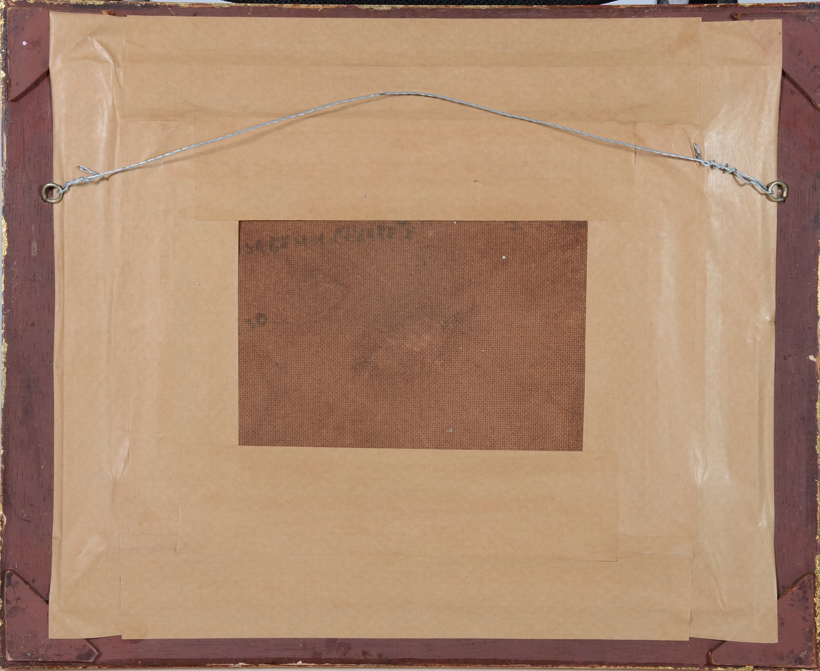 Angelo Cannone (1899-1992), Charrete - foto 4 de 4