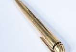 EVERSHARP,  - Caneta americana plaque d'or de pena.