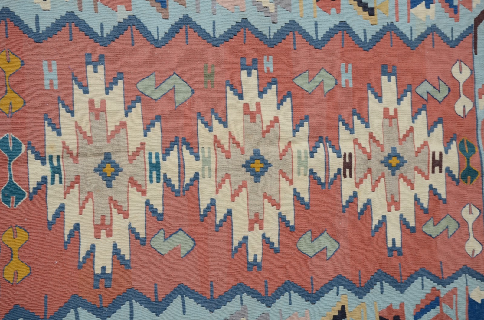Tapete Kilim (1000) - foto 2 de 4