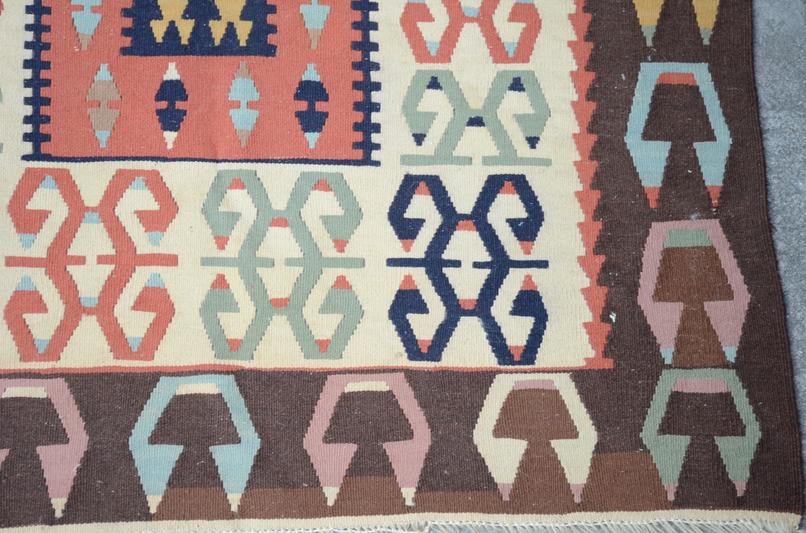 Tapete Kilim (1000) - foto 3 de 4