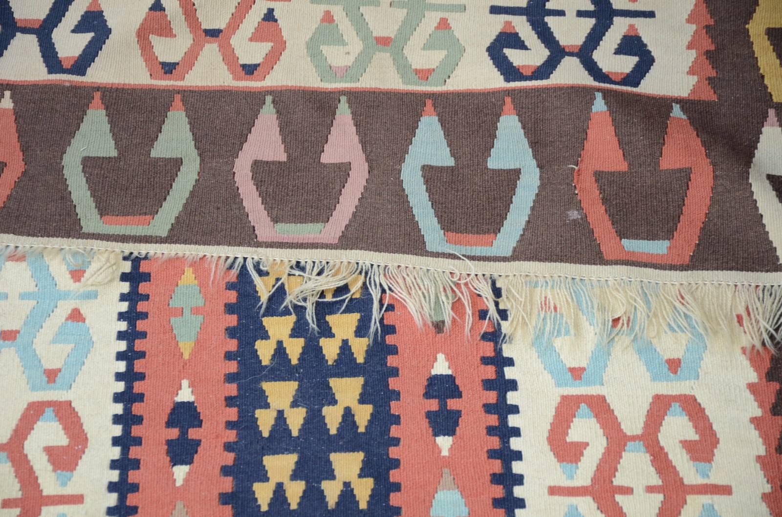 Tapete Kilim (1000) - foto 4 de 4
