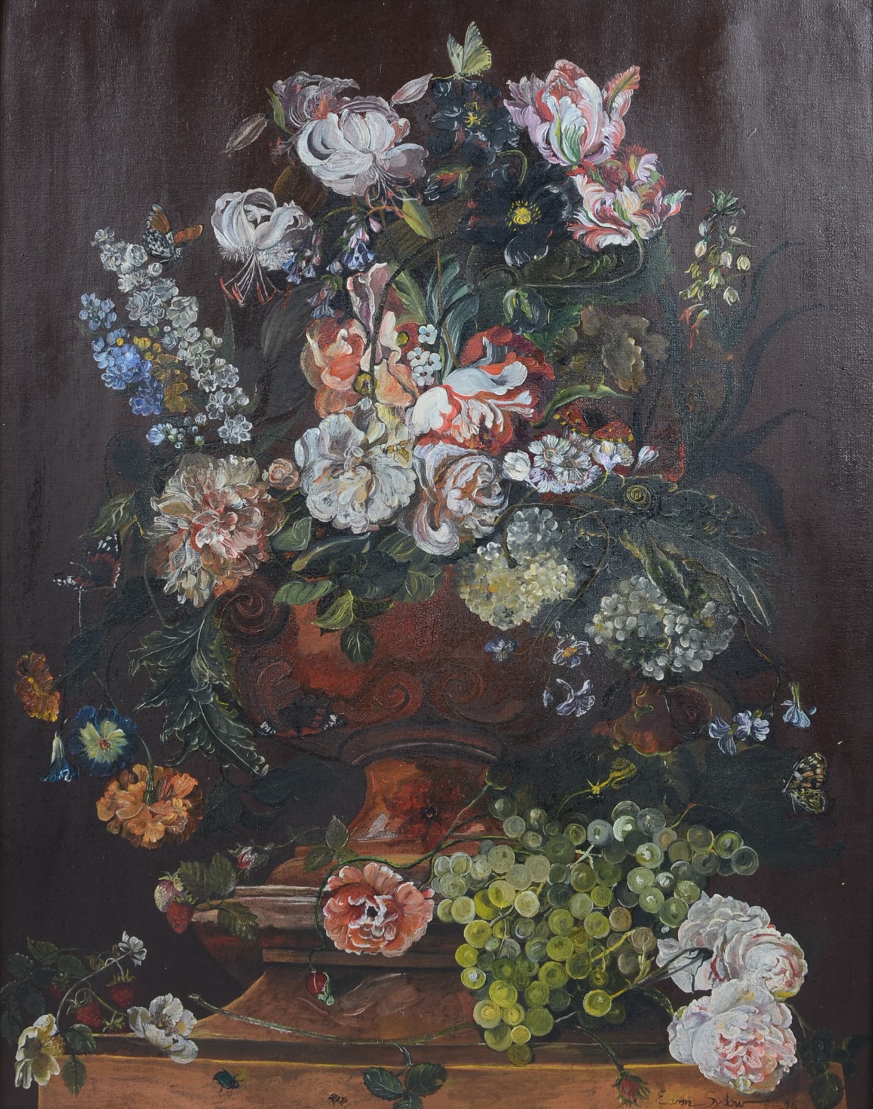 Vaso de Flores - foto 1 de 3