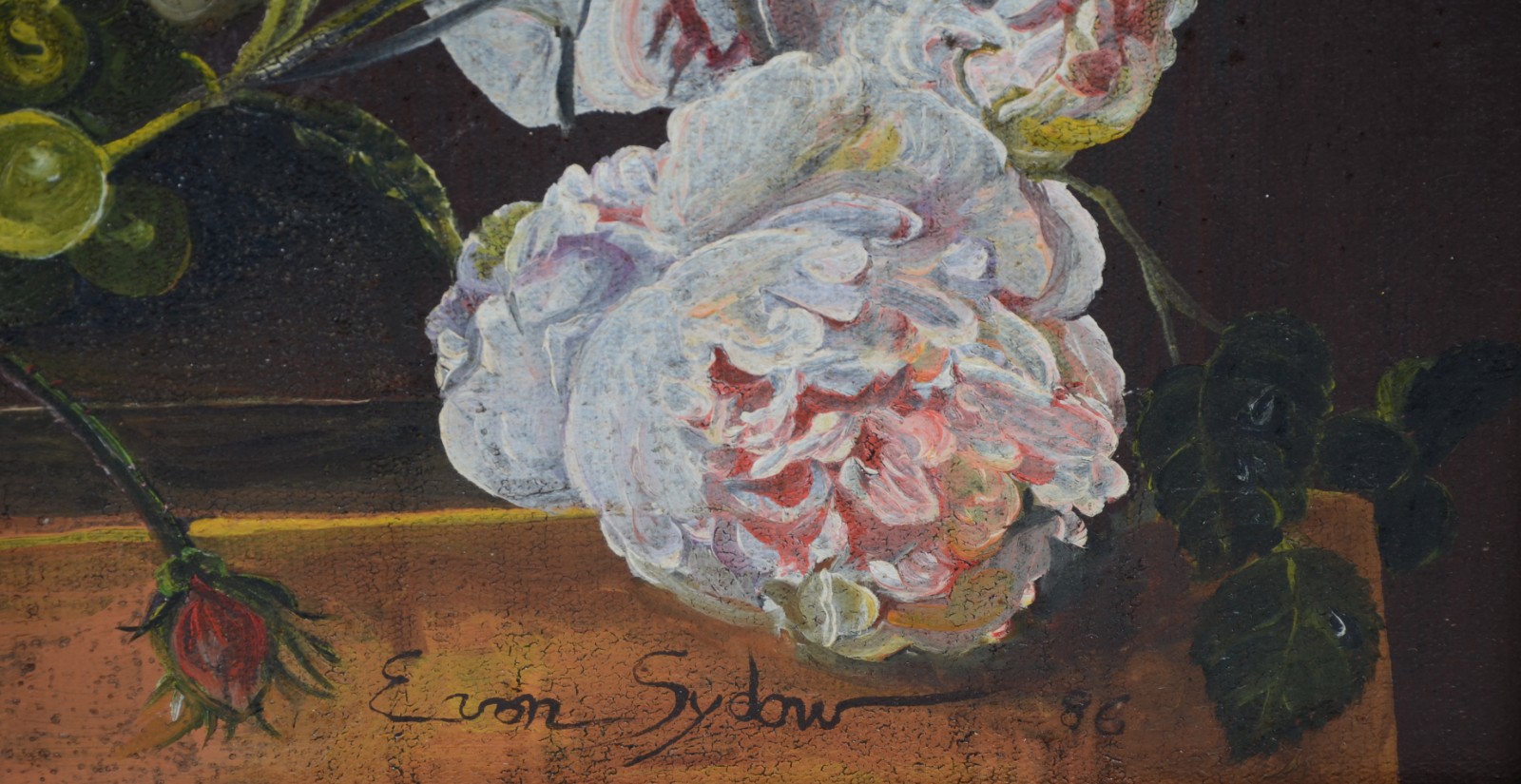 Vaso de Flores - foto 2 de 3