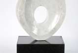 Bruno Giorgi (1905-1993), Chama - Escultura em mármore. Apresenta restauro.