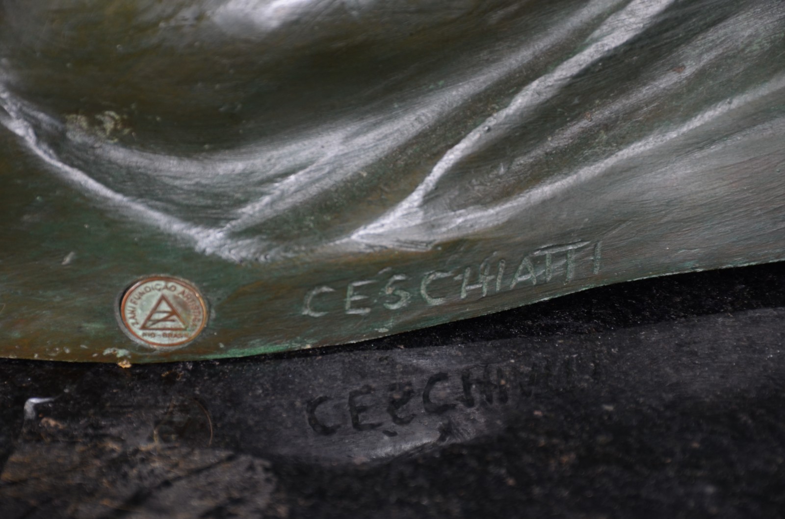 Alfredo Ceschiatti (1918-1989), Guanabara - foto 6 de 8