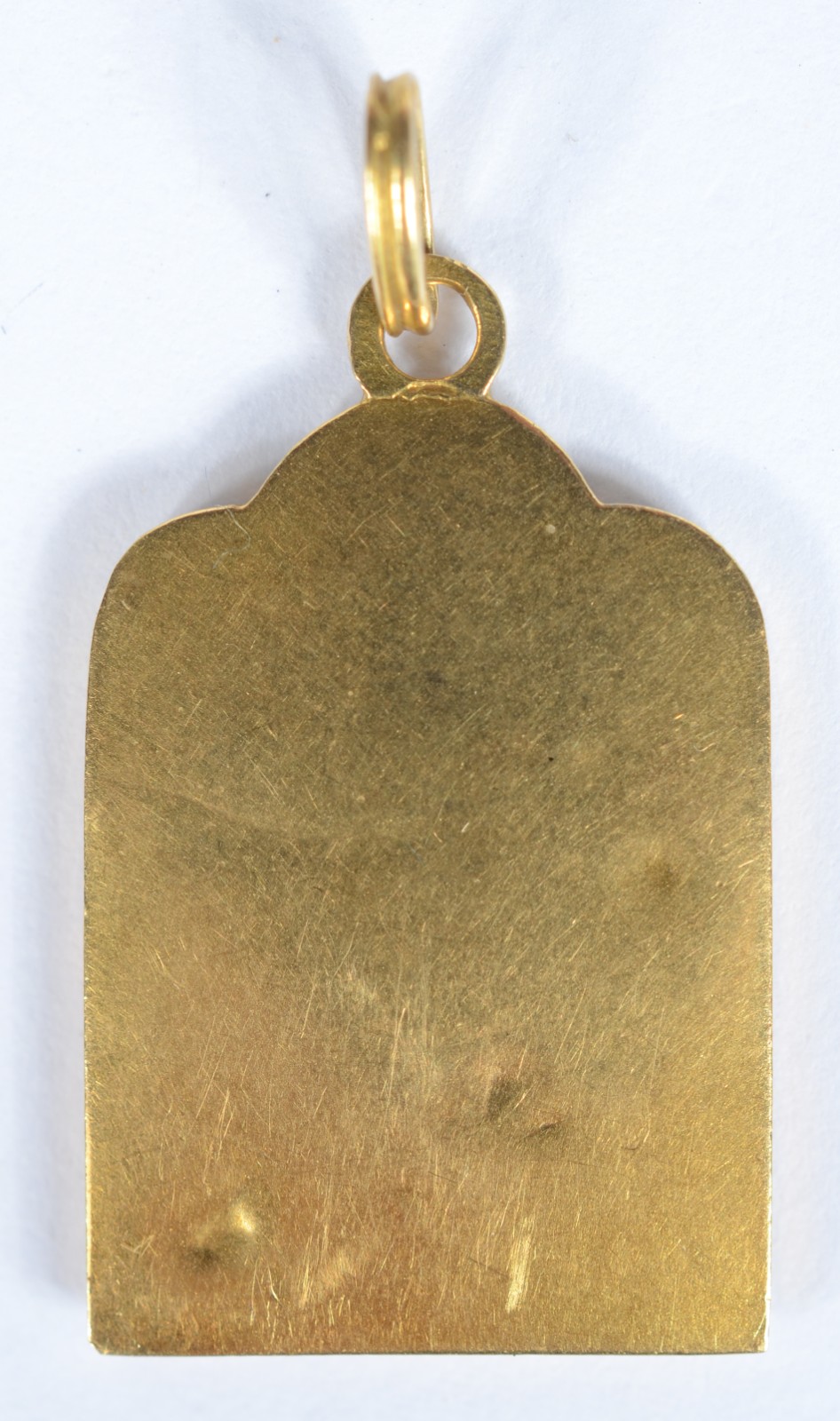 Pendente Sacro "Santa Thereza do Menino Jesus de ouro 18 k. (Por... - foto 2 de 2