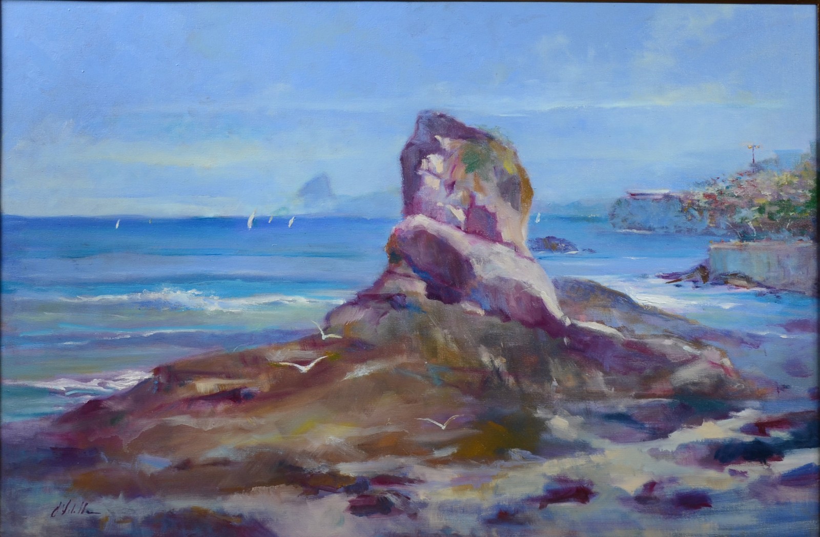 João Vilella (1950), Praia de Icaraí - Niterói - foto 1 de 5
