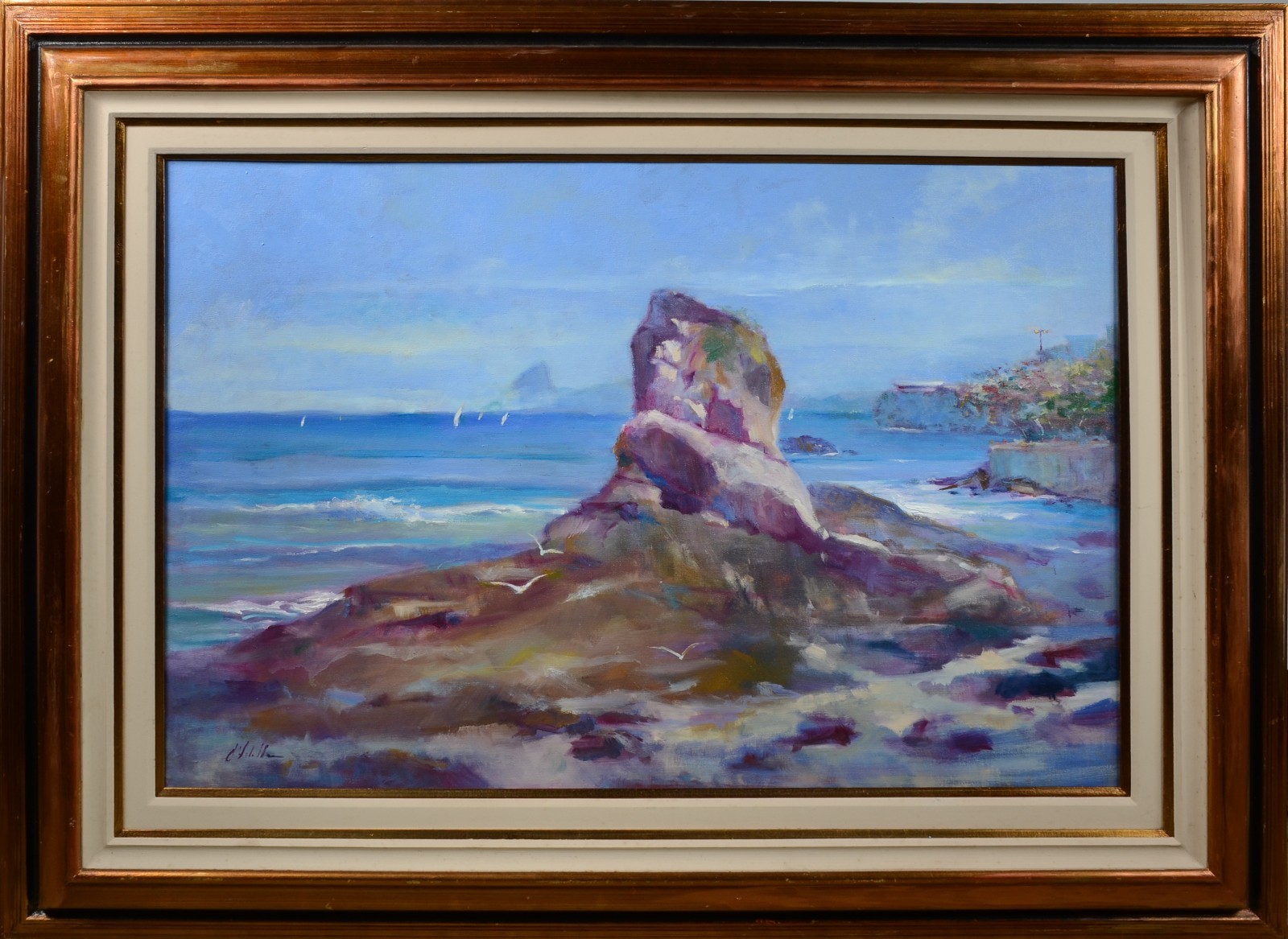 João Vilella (1950), Praia de Icaraí - Niterói - foto 2 de 5