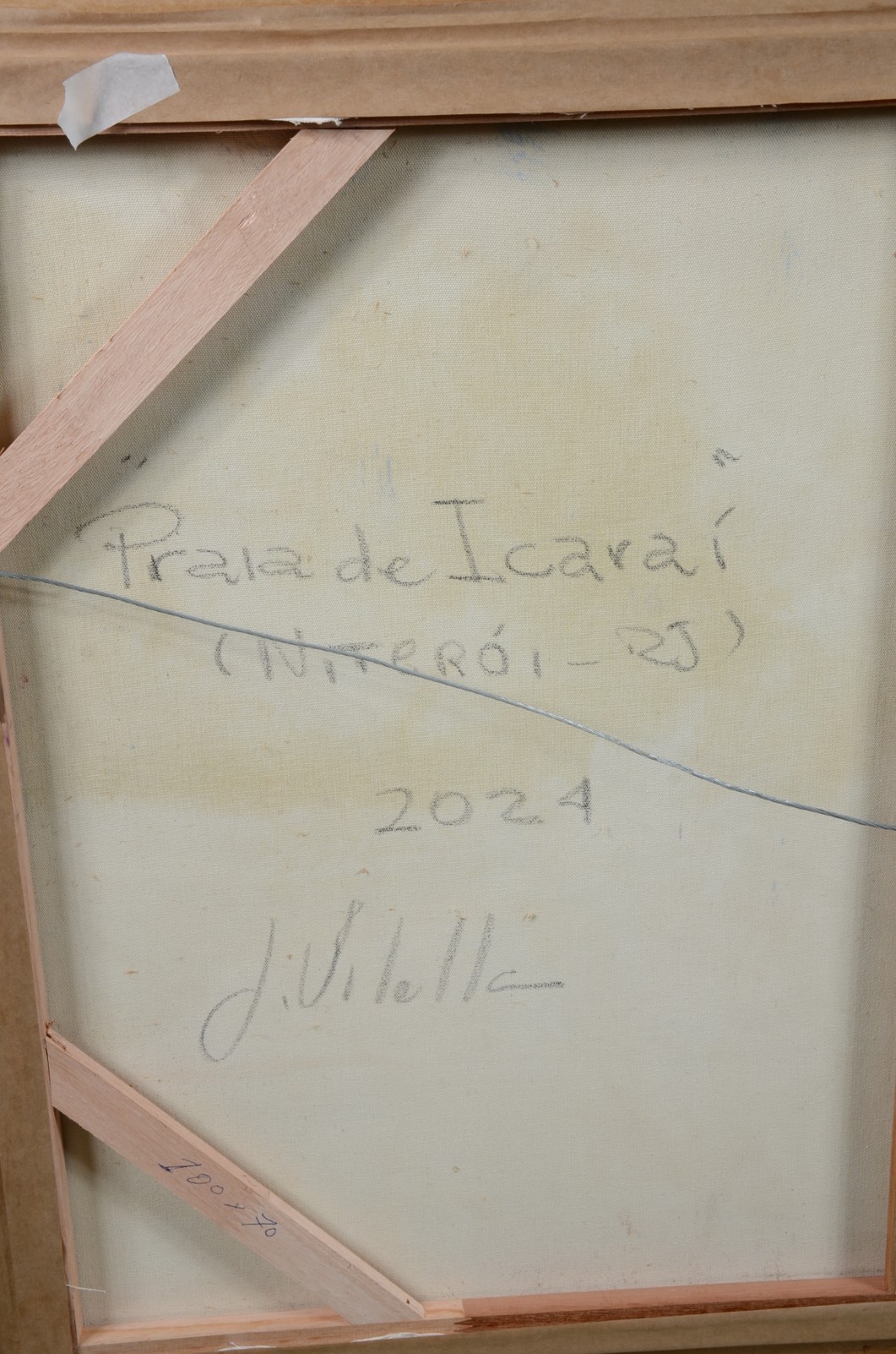 João Vilella (1950), Praia de Icaraí - Niterói - foto 5 de 5