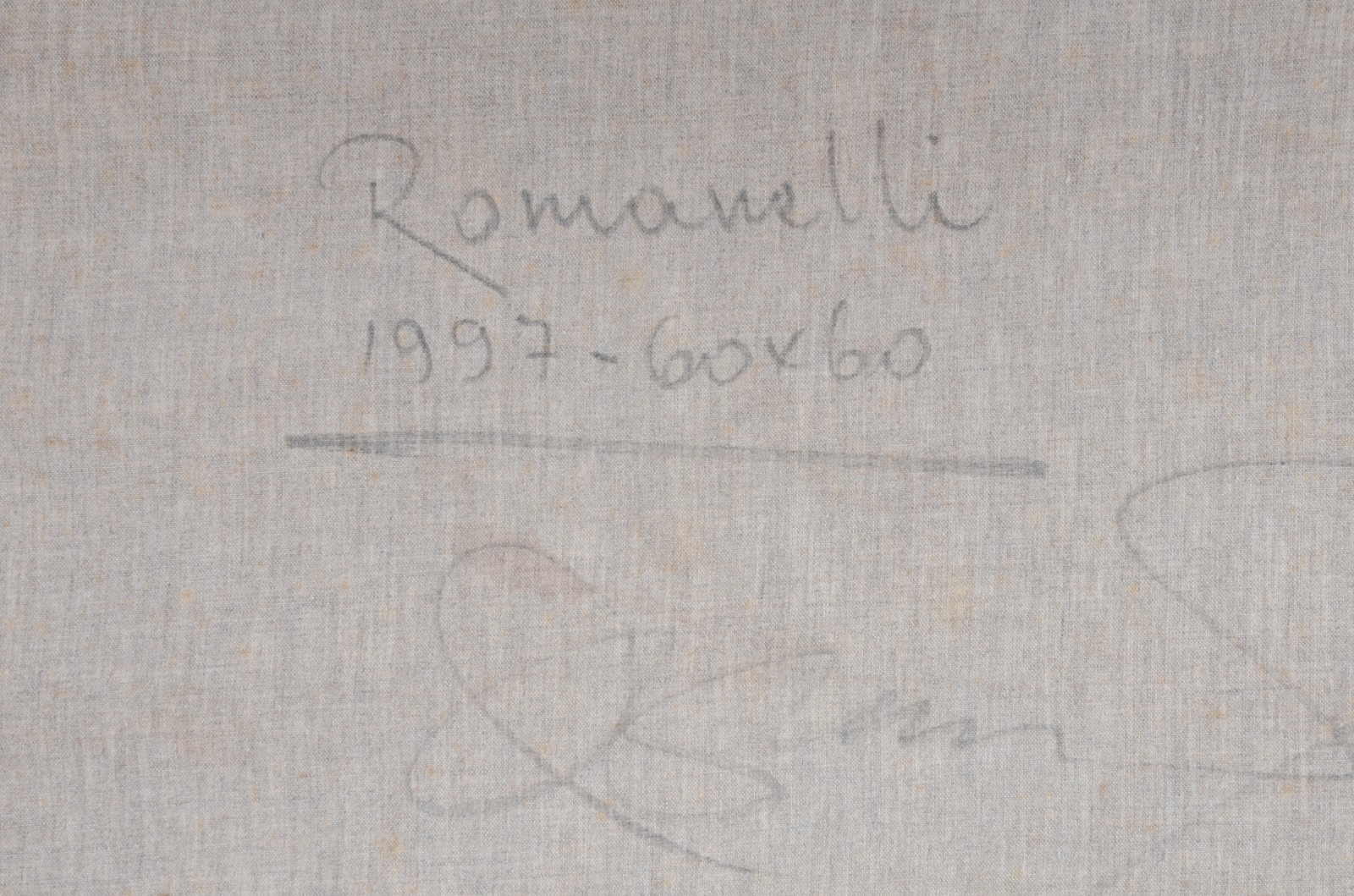 Armando Romanelli (1945), Procissão - foto 5 de 5