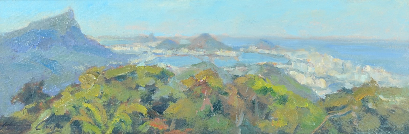 Thiago Castro (1984), Vista Chinesa - foto 1 de 5