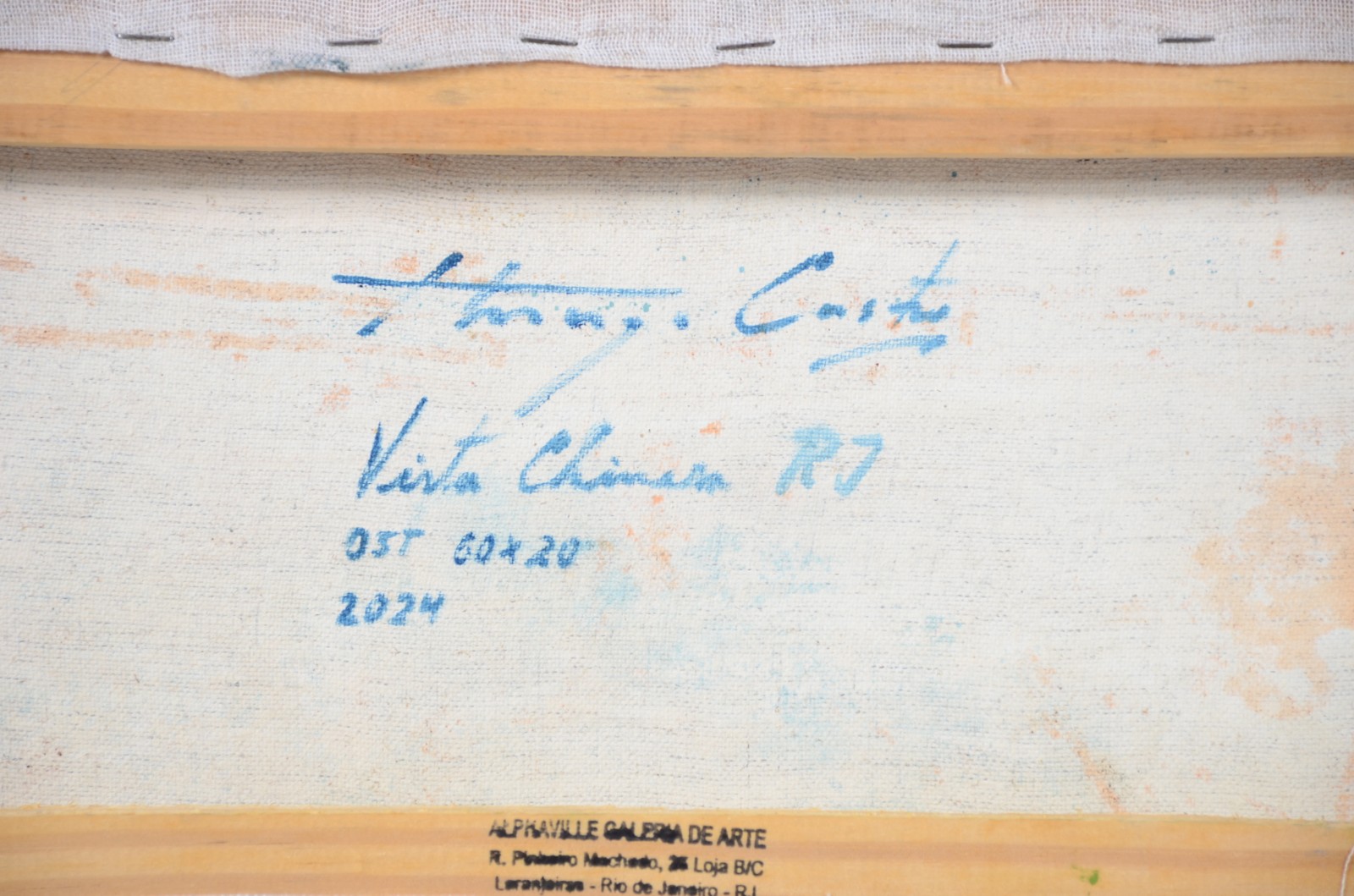 Thiago Castro (1984), Vista Chinesa - foto 5 de 5