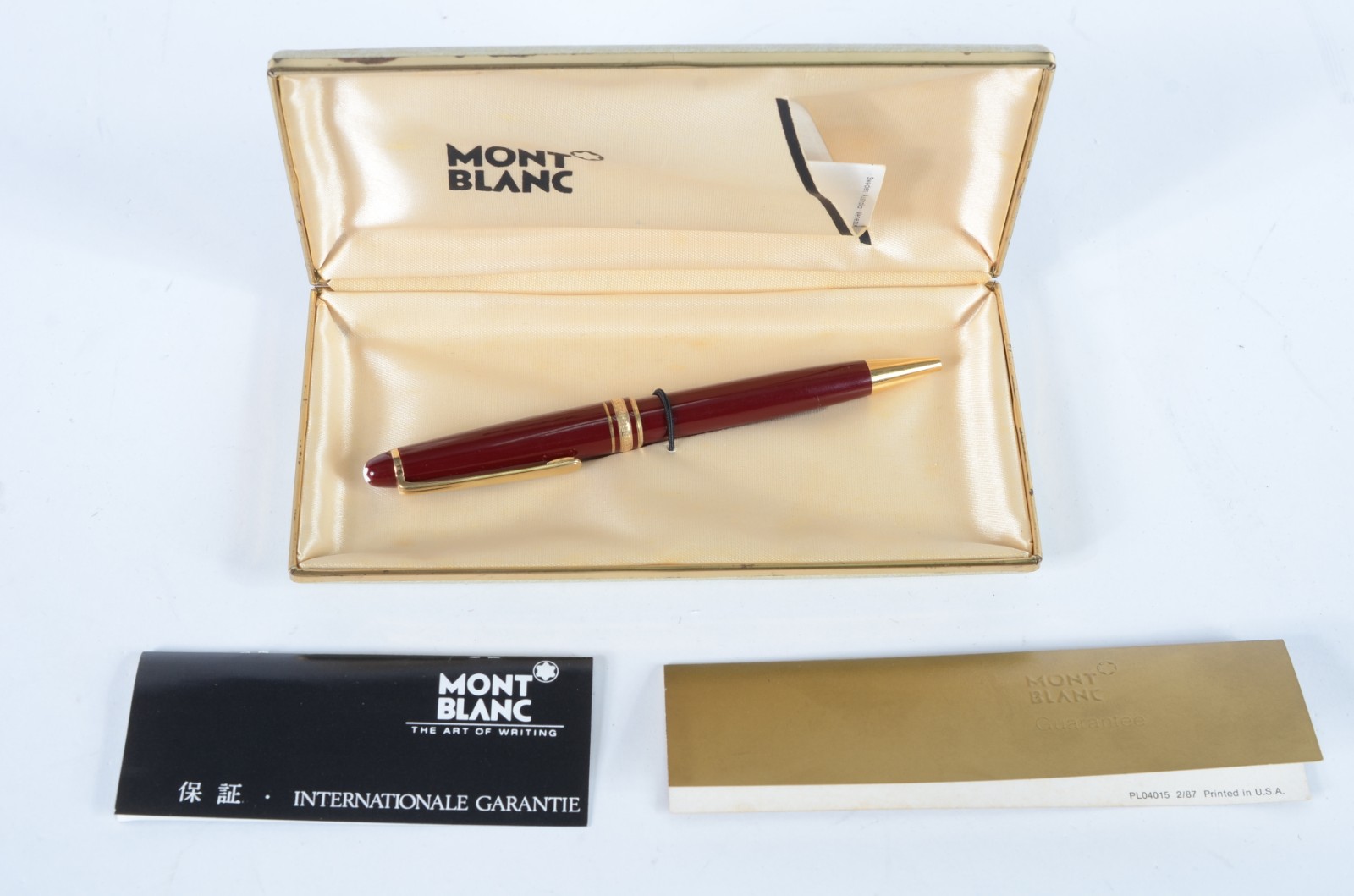 Montblanc (1906) - foto 6 de 8