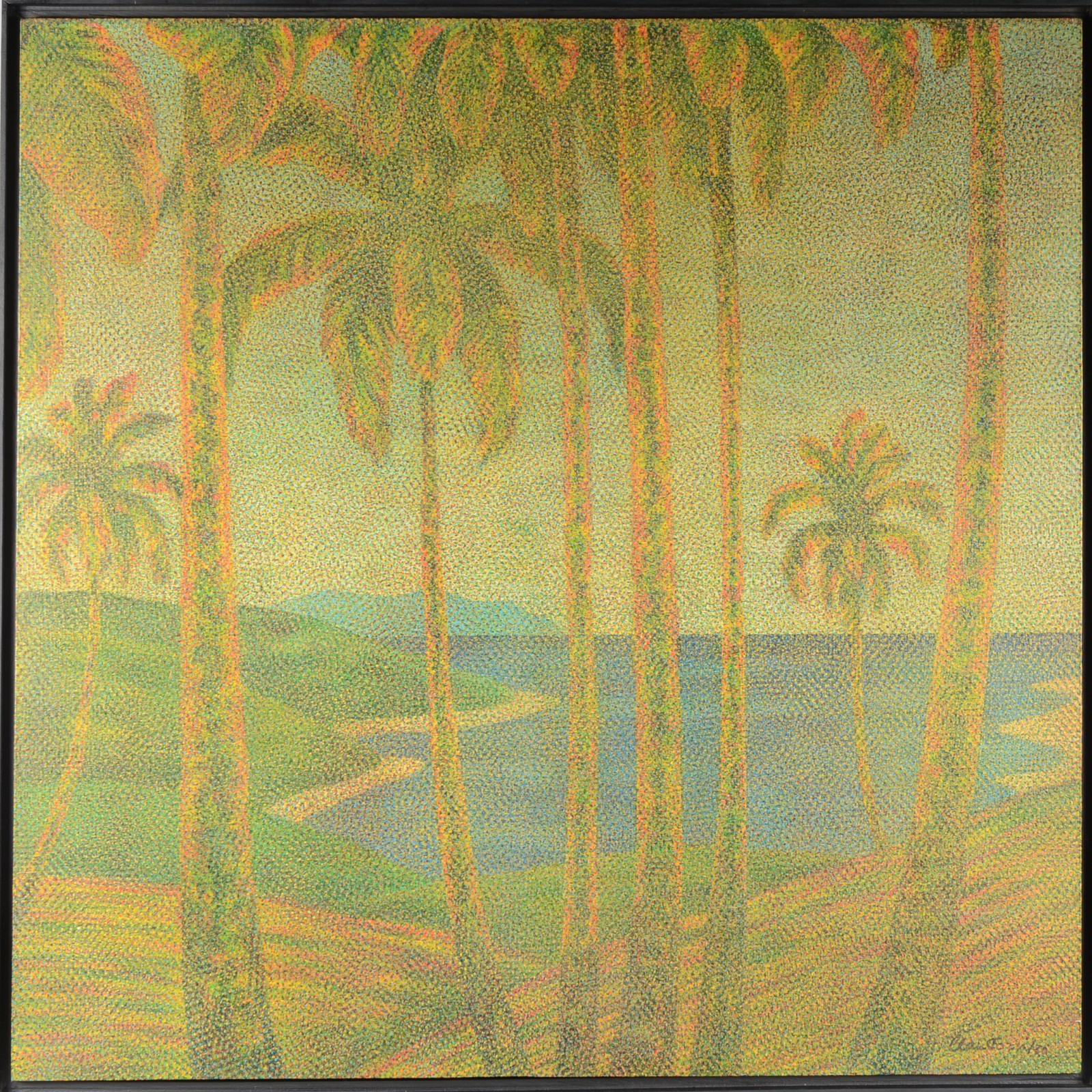 Claudio Tozzi (1944), Paisagem - foto 2 de 4