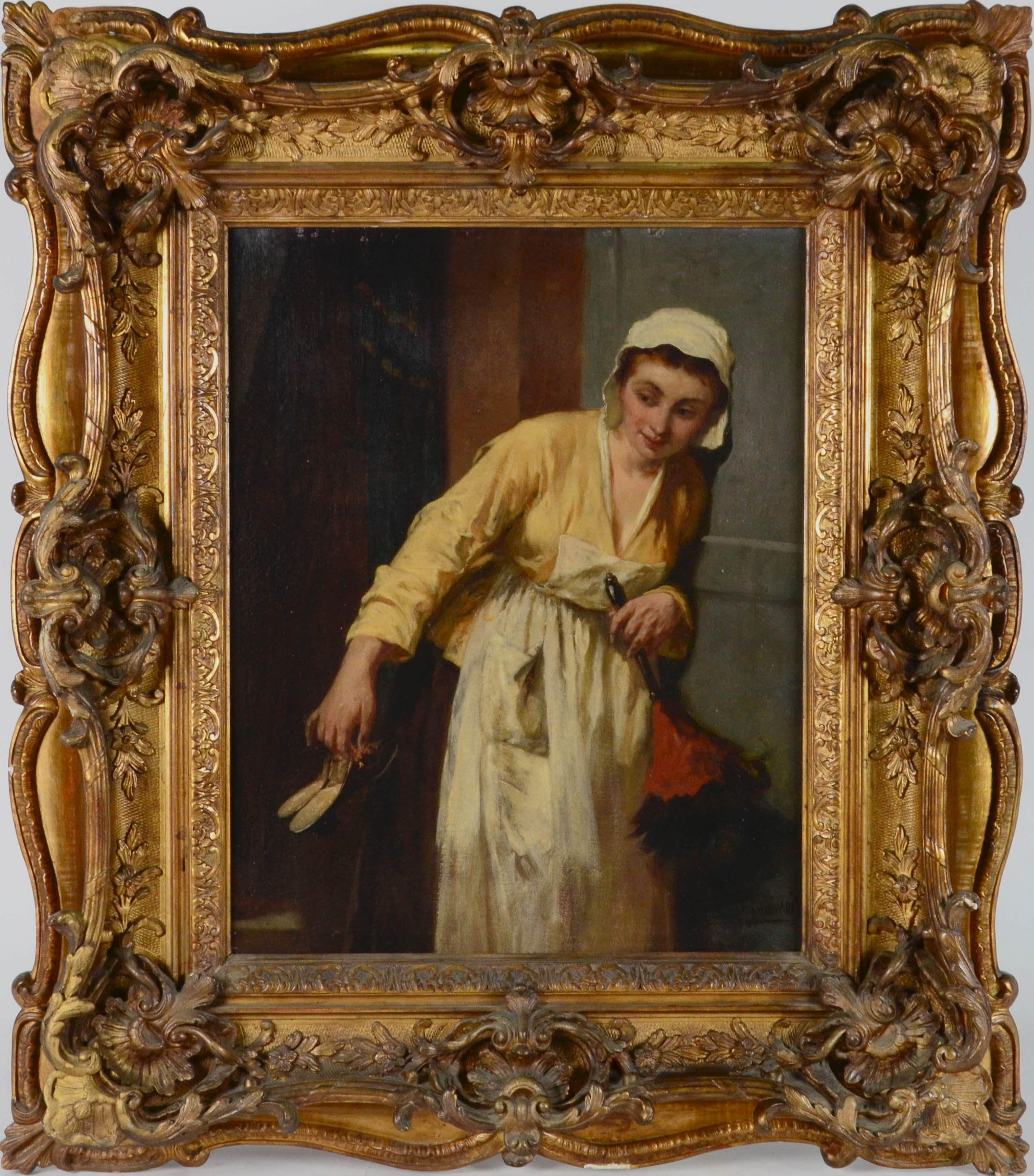 Femme de menage - foto 1 de 3