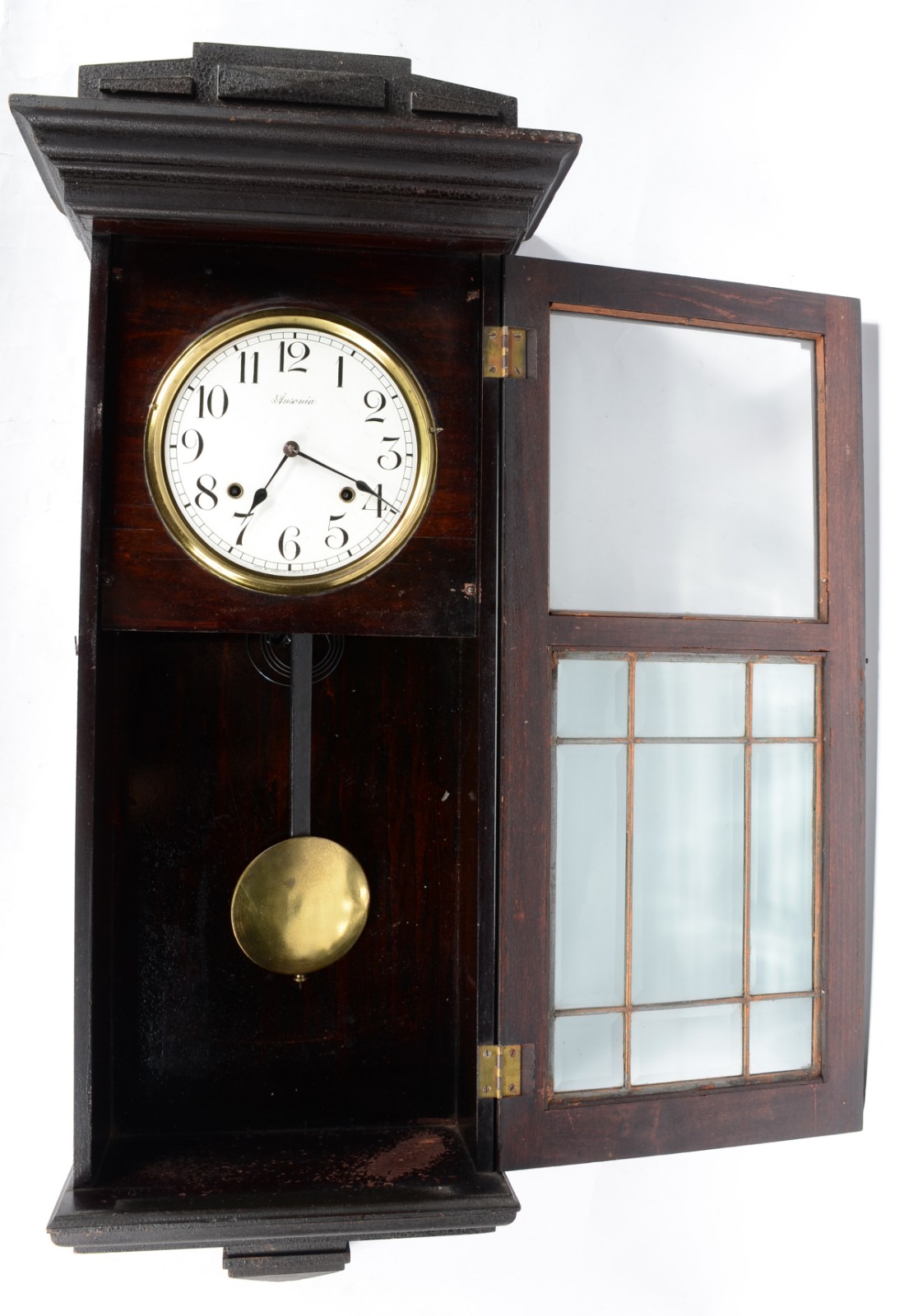 Ansonia Clock Company (1851-2006) - foto 2 de 7