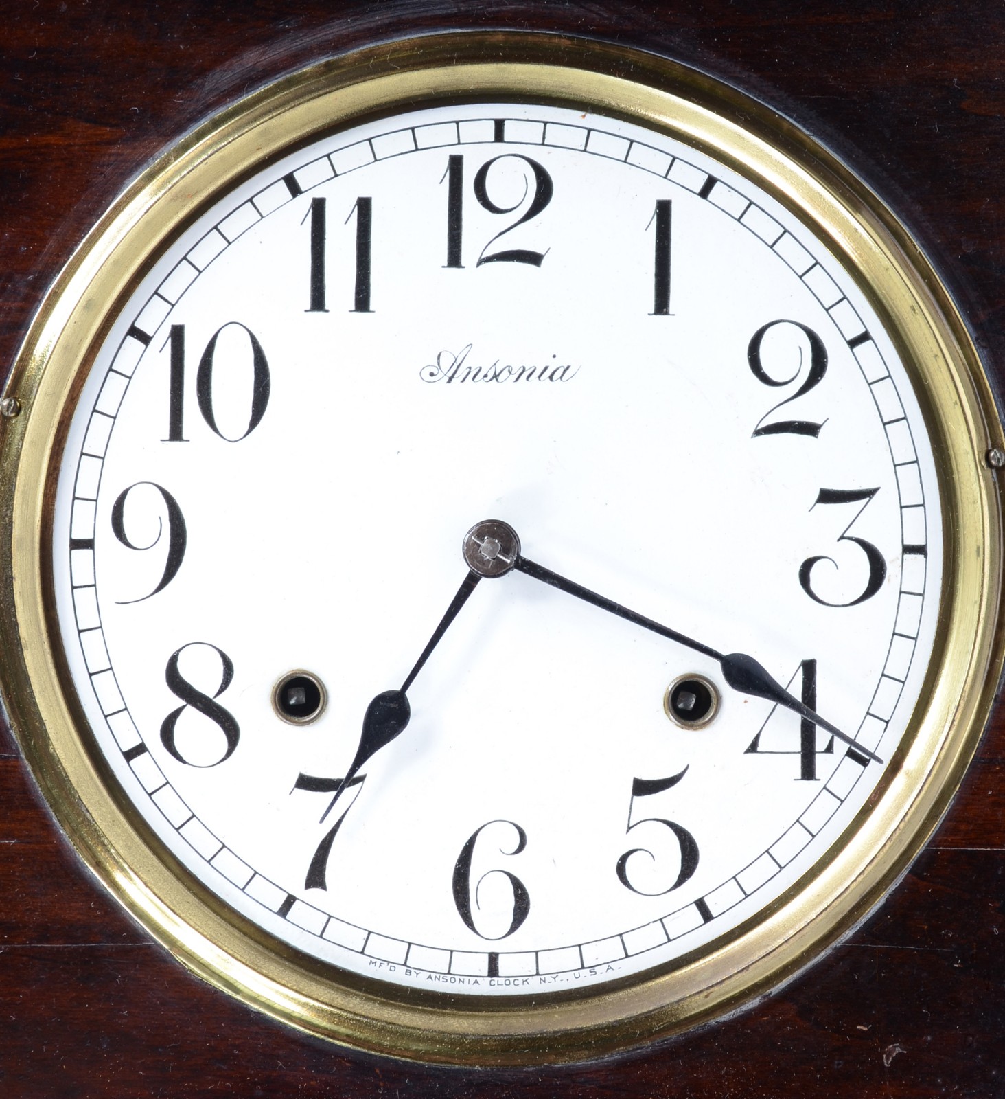 Ansonia Clock Company (1851-2006) - foto 3 de 7