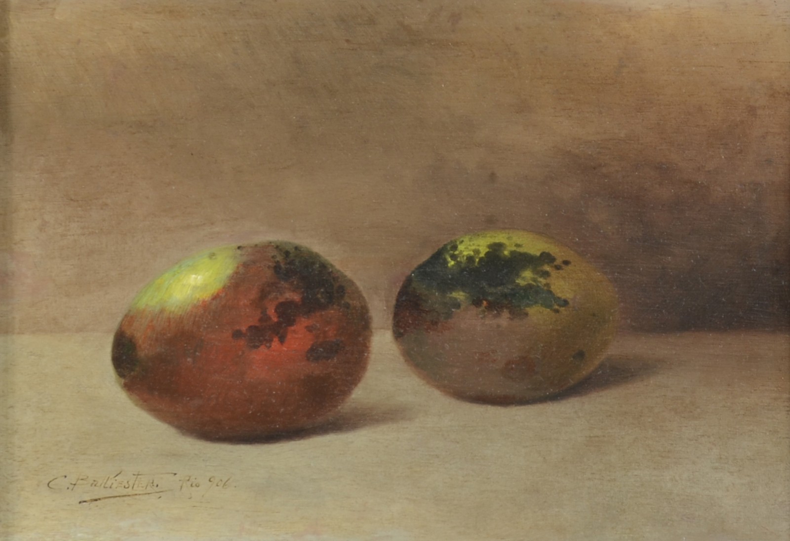 Carlos Balliester (1870-1927), Natureza Morta - foto 1 de 4