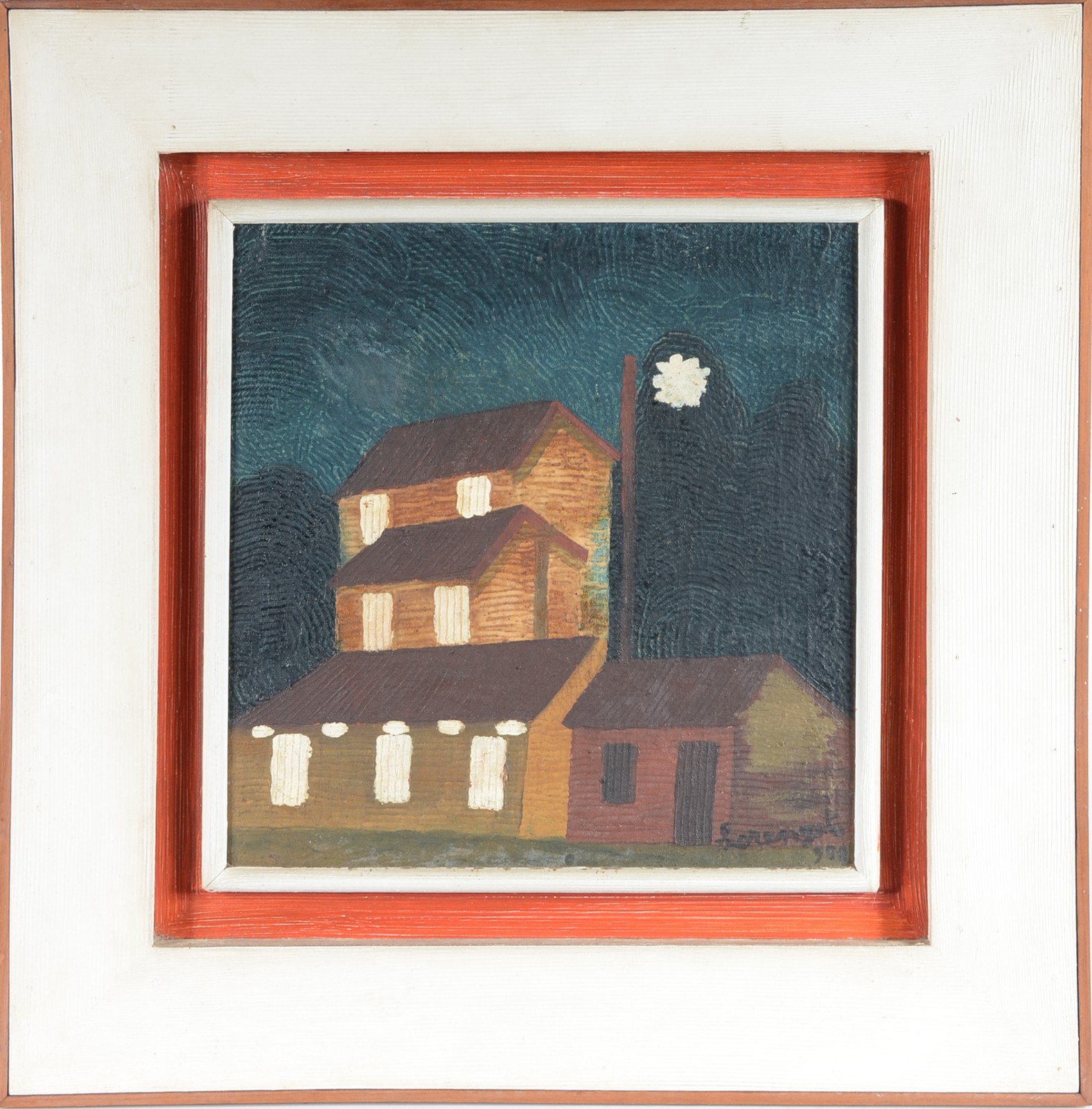 Lorenzato (1900-1995), Casario - foto 2 de 4