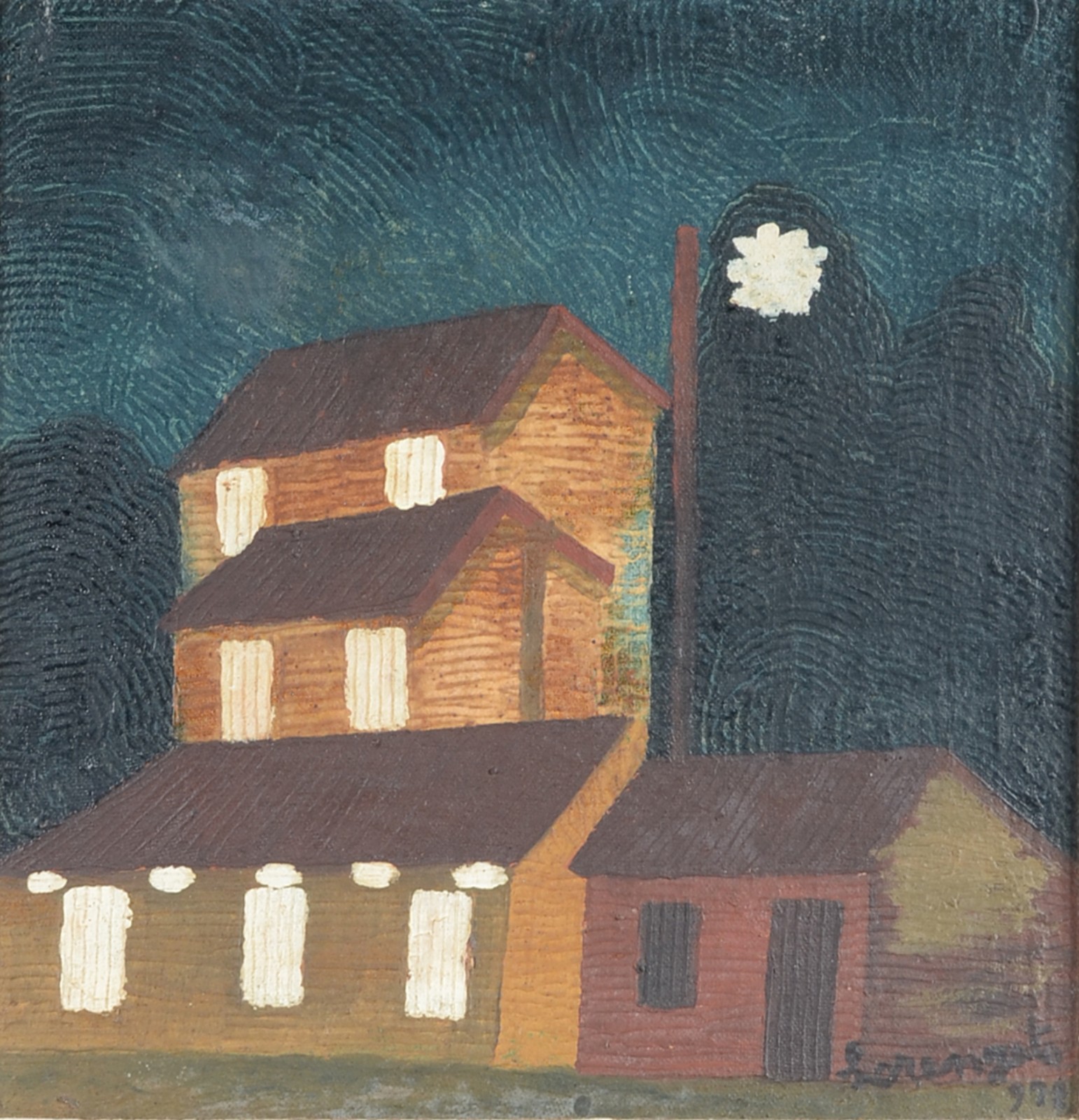 Lorenzato (1900-1995), Casario - foto 1 de 4