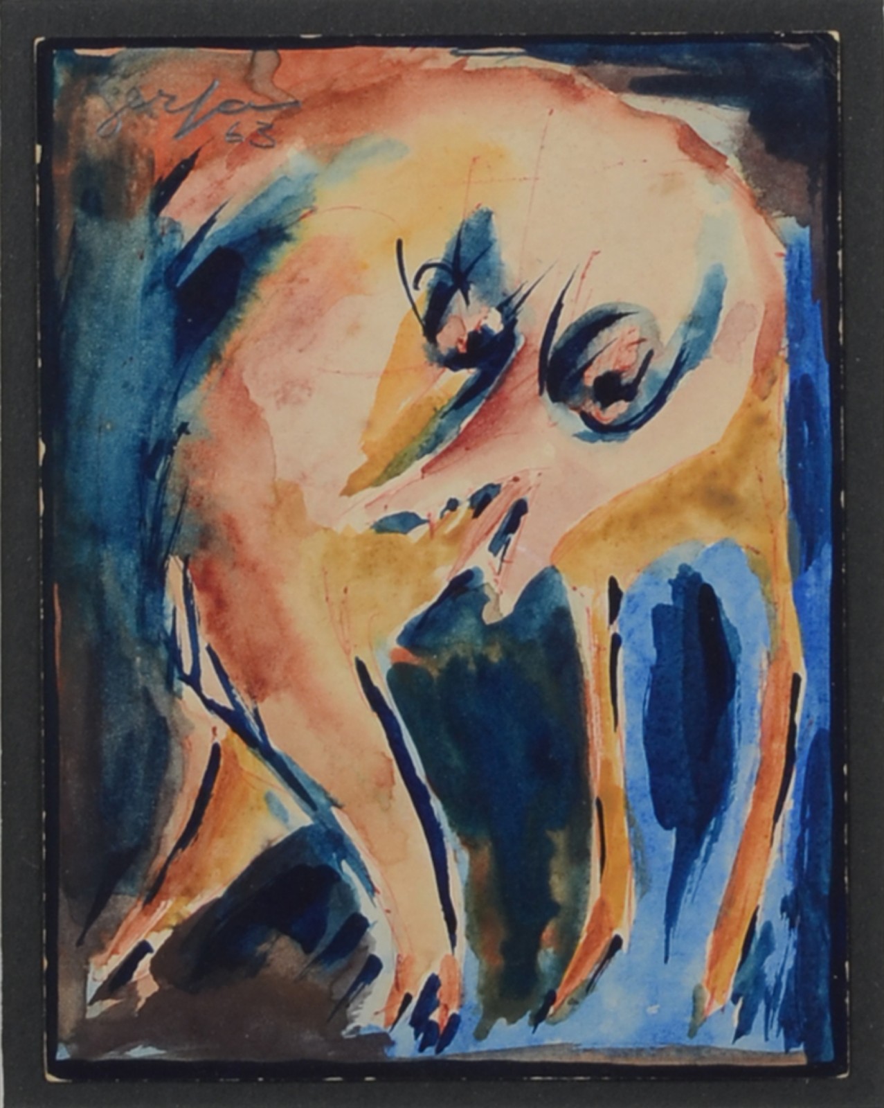 Ivan Serpa (1932-1973), Bicho - foto 1 de 4