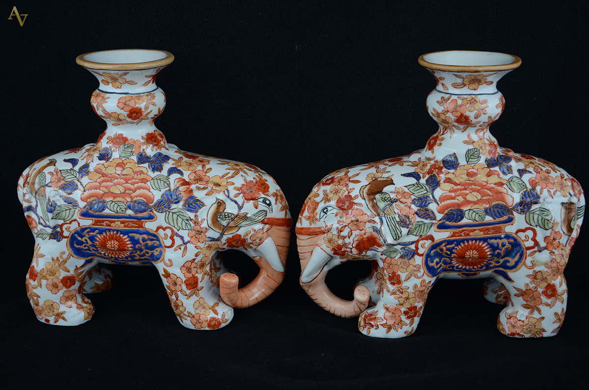 Porcelana Imari (1653)