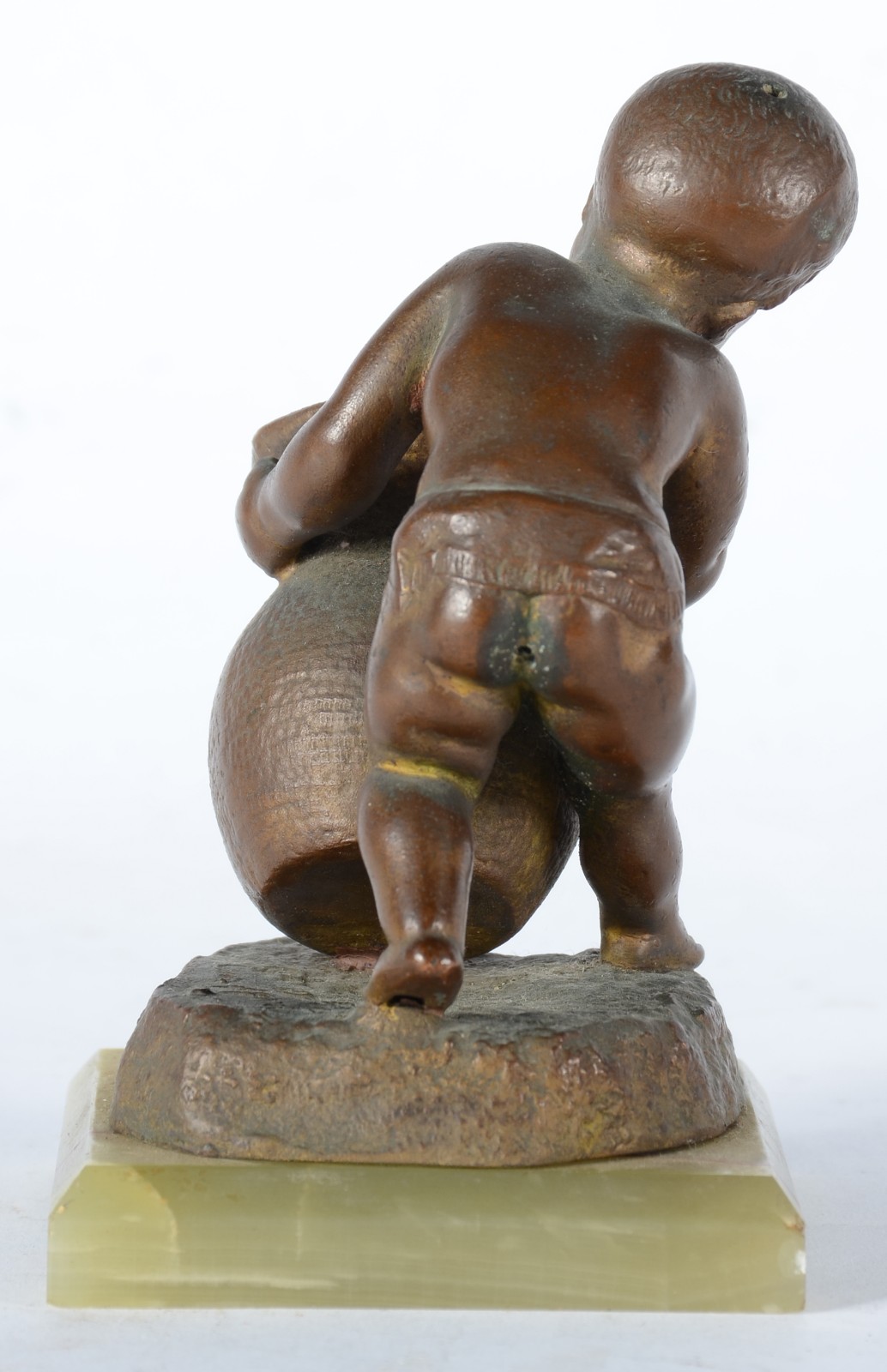 Enfant à la potiche - foto 3 de 8