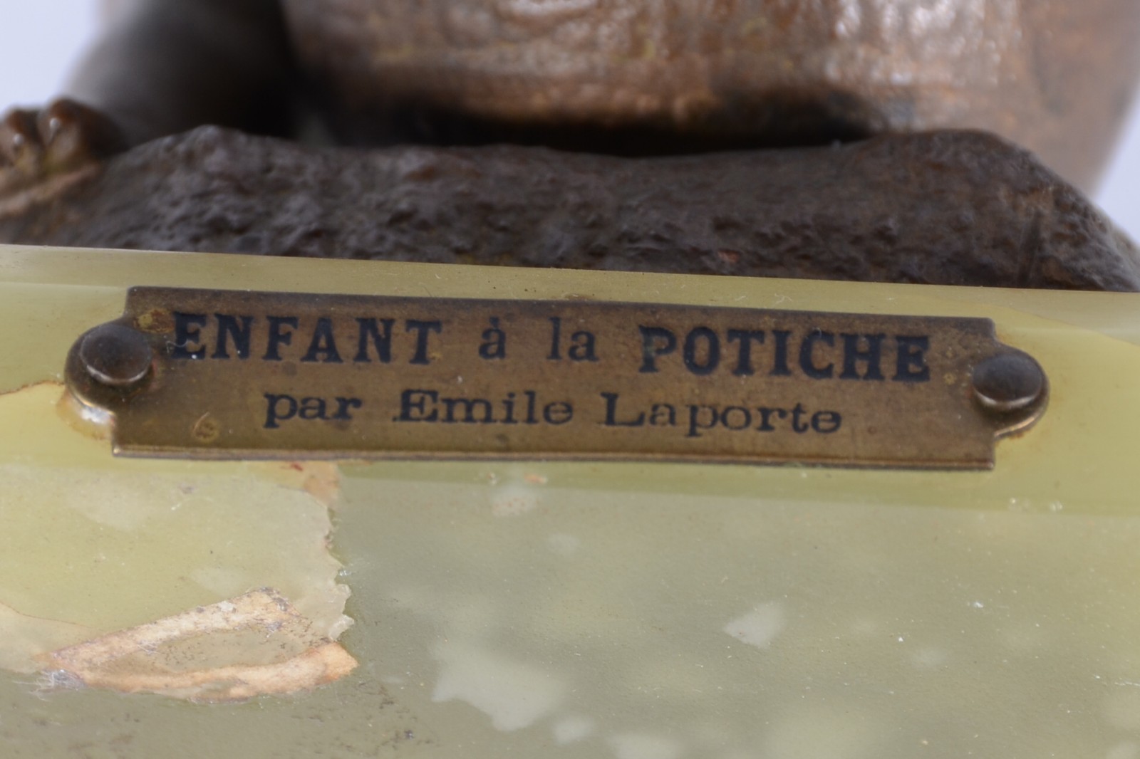 Enfant à la potiche - foto 8 de 8