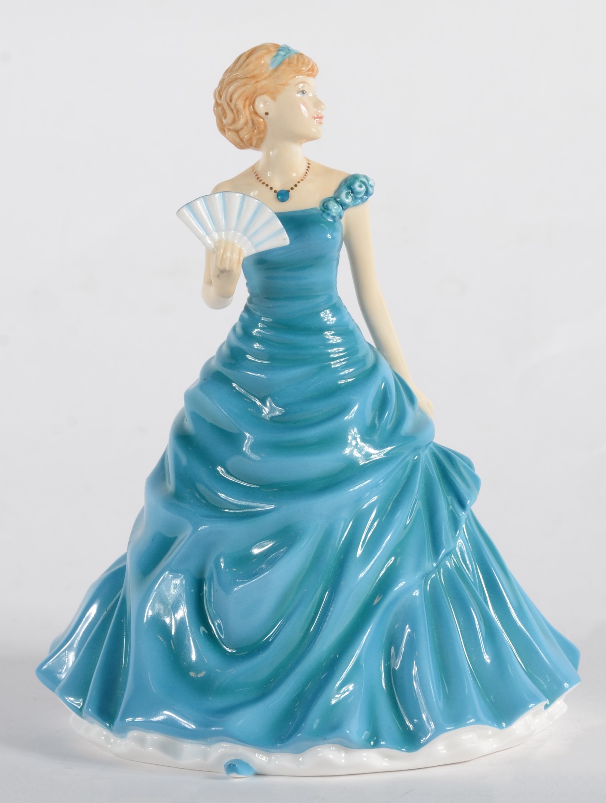 Royal Doulton (1815), December - turquoise - foto 1 de 8
