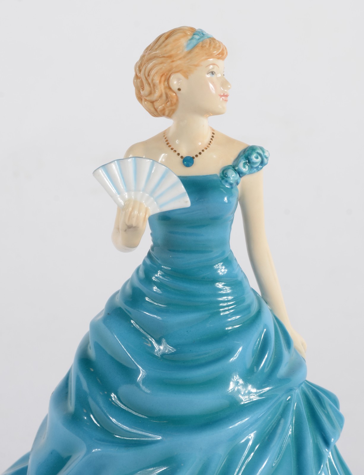 Royal Doulton (1815), December - turquoise - foto 2 de 8