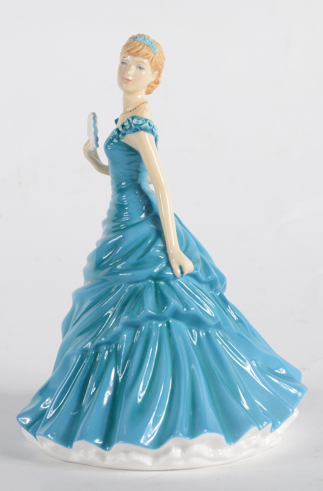 Royal Doulton (1815), December - turquoise - foto 4 de 8