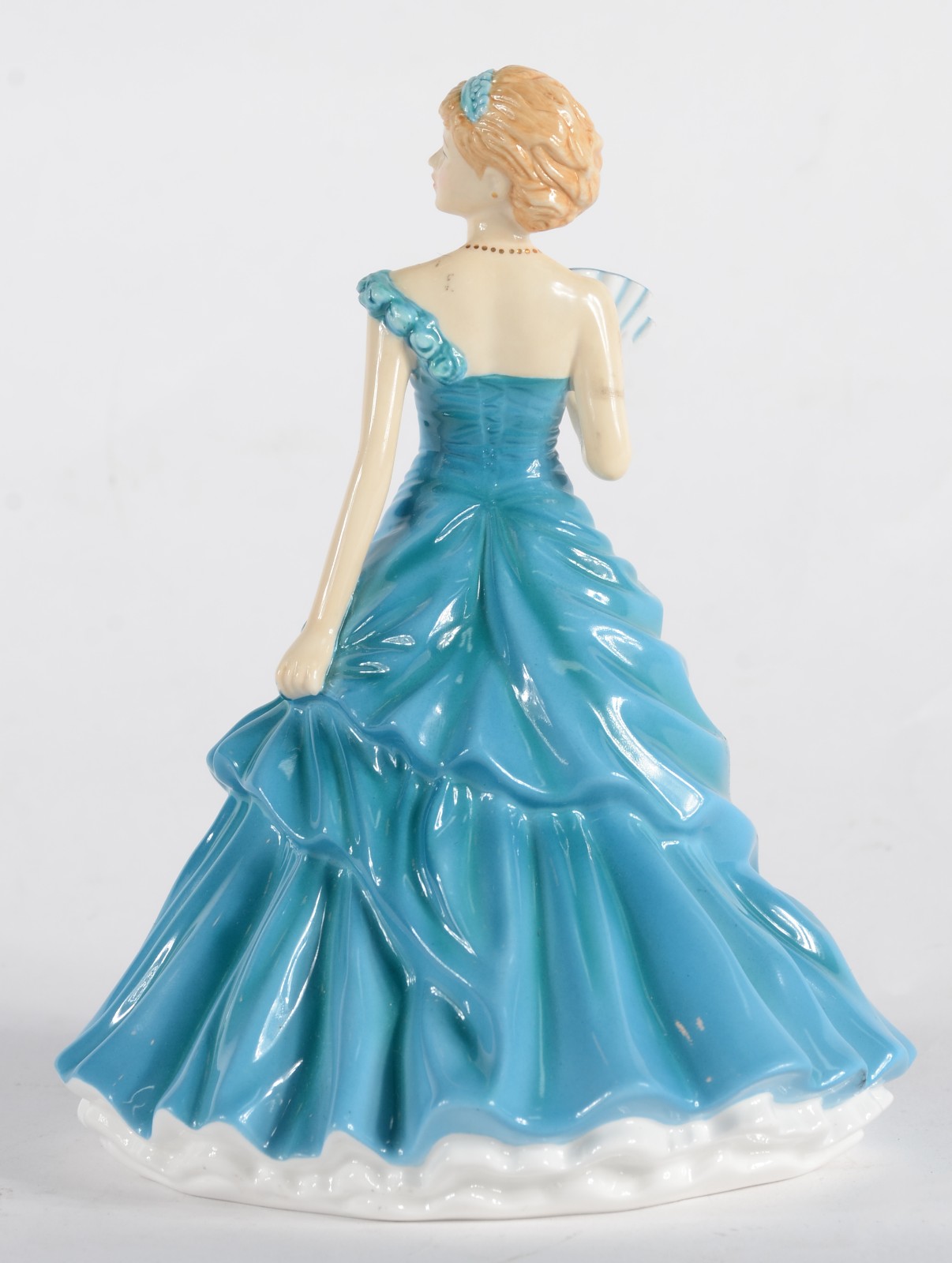 Royal Doulton (1815), December - turquoise - foto 5 de 8
