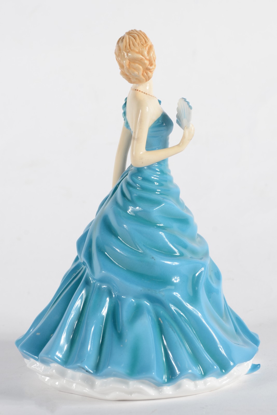Royal Doulton (1815), December - turquoise - foto 6 de 8