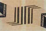 Anna Letycia Quadros (1929-2018), Sem título - Gravura. Assinada, prova do artista. Manchas de fungos.