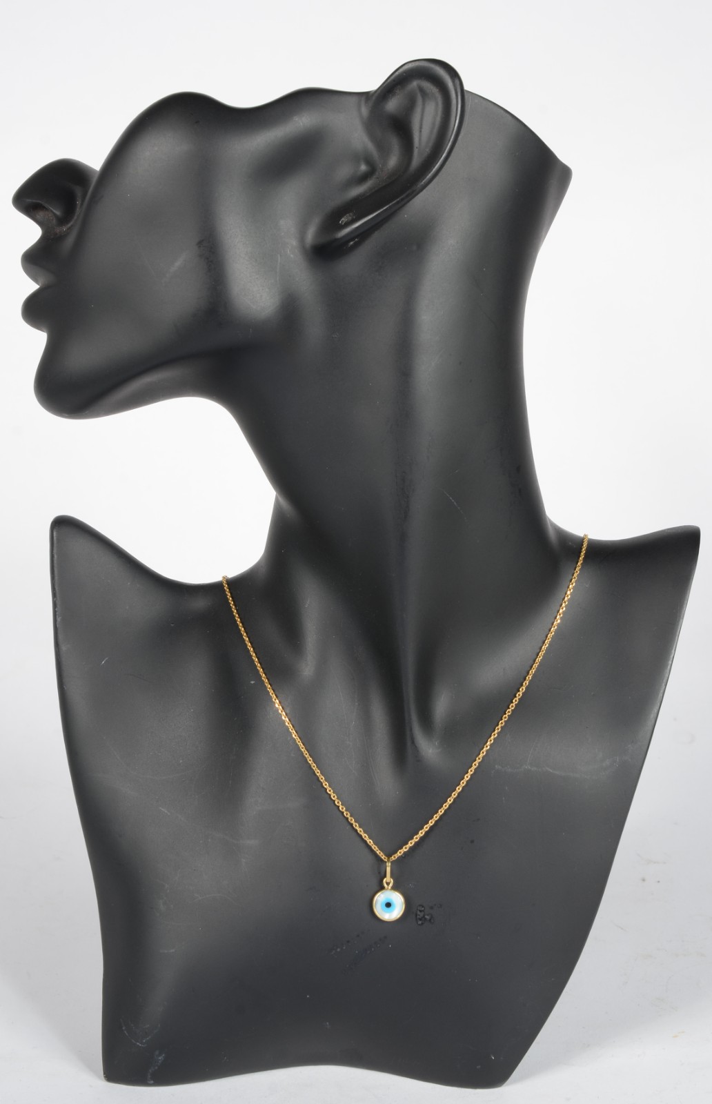 Colar de ouro 18 k., contraste 750 mls. (Por motivos de segurança a... - foto 6 de 6