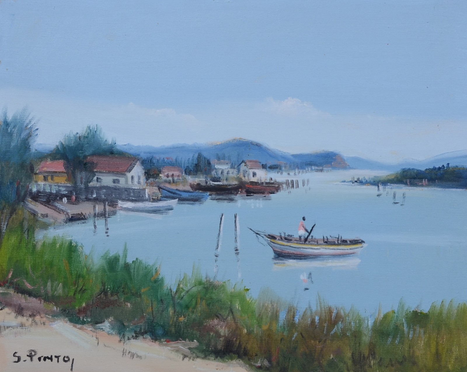 Sylvio Pinto (1918-1997), São Pedro da Aldeia - foto 1 de 5