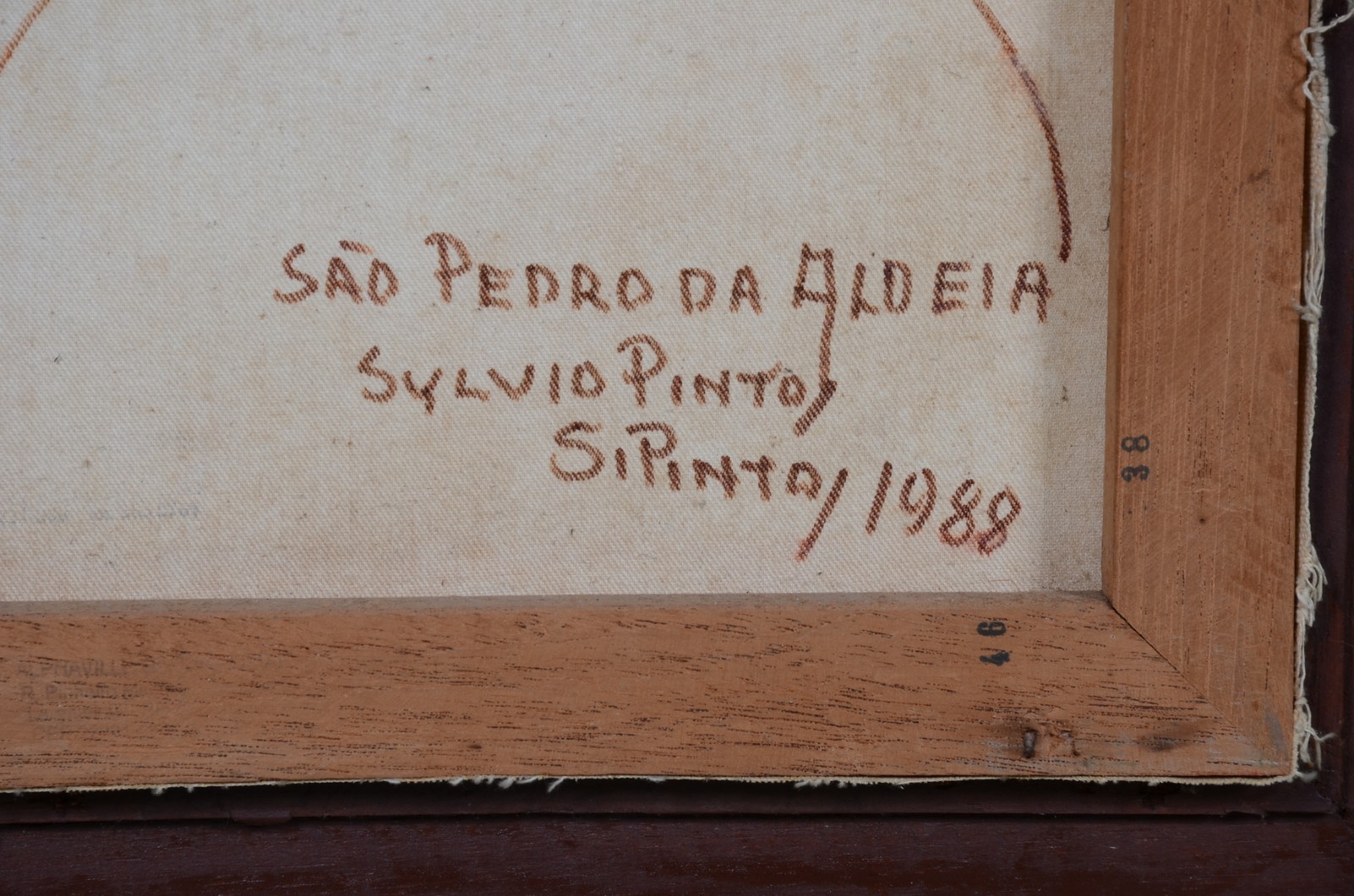Sylvio Pinto (1918-1997), São Pedro da Aldeia - foto 4 de 5