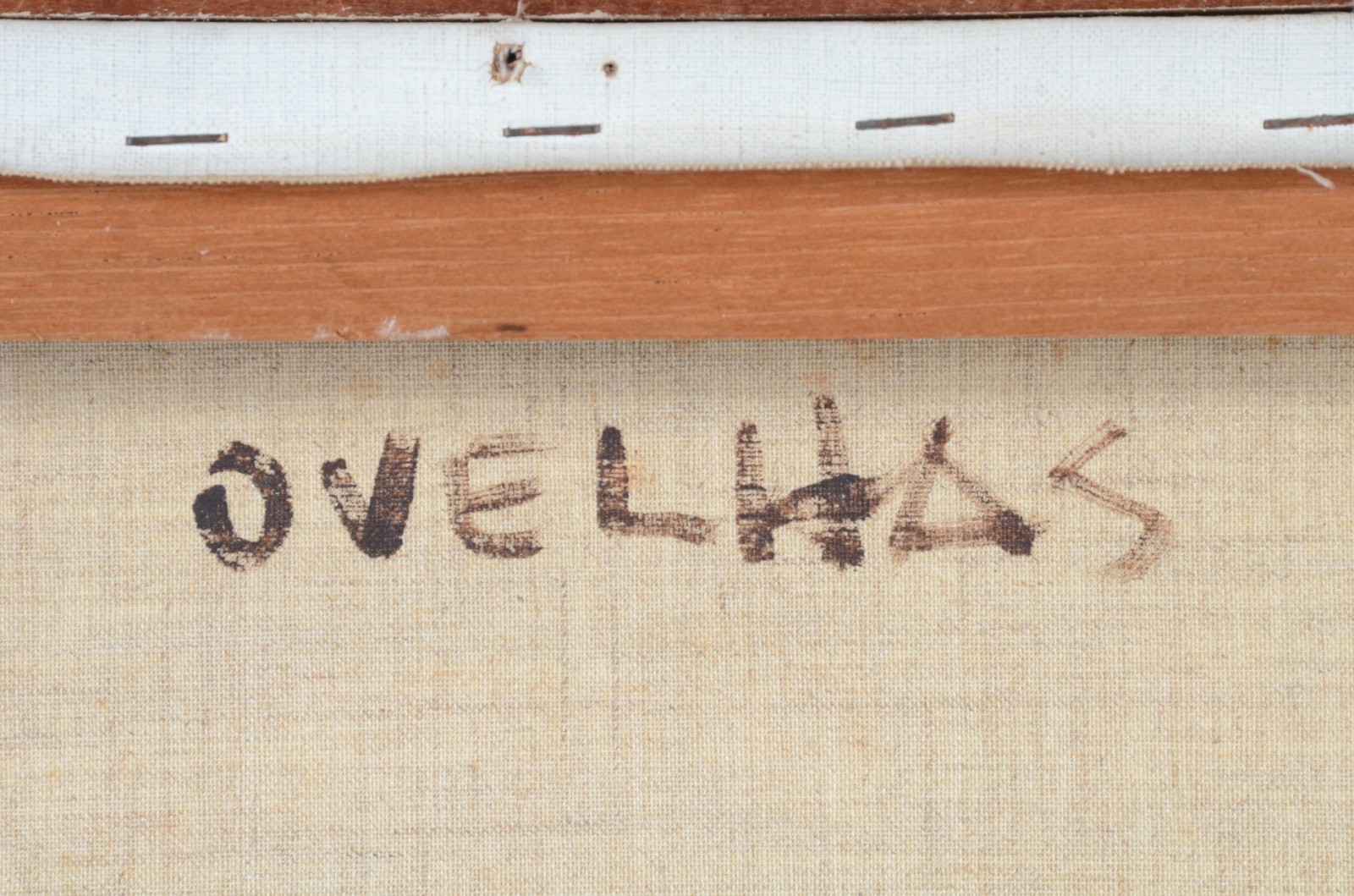 Armando Romanelli (1945), Ovelhas - foto 6 de 6