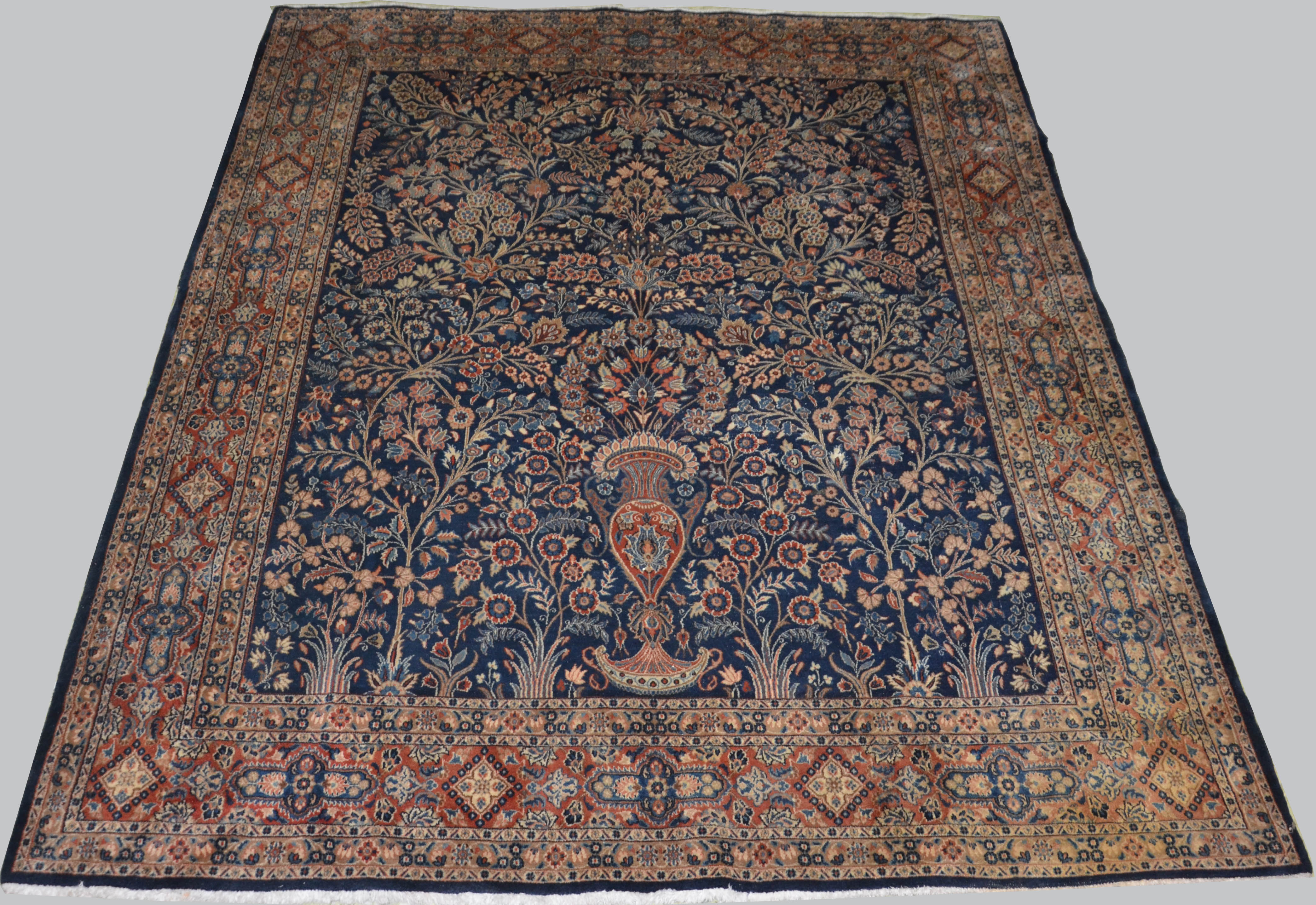 Tapete Tabriz (1101)