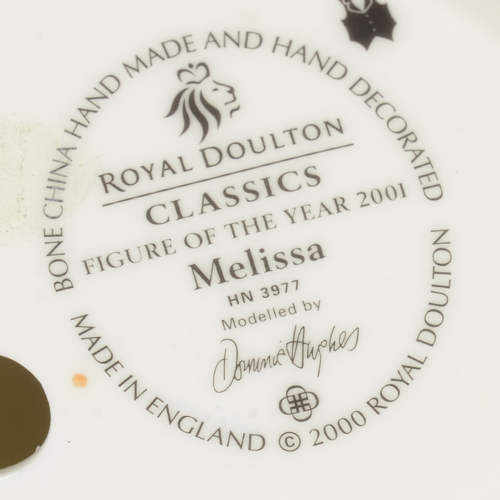 Royal Doulton (1815), Melissa - foto 8 de 8