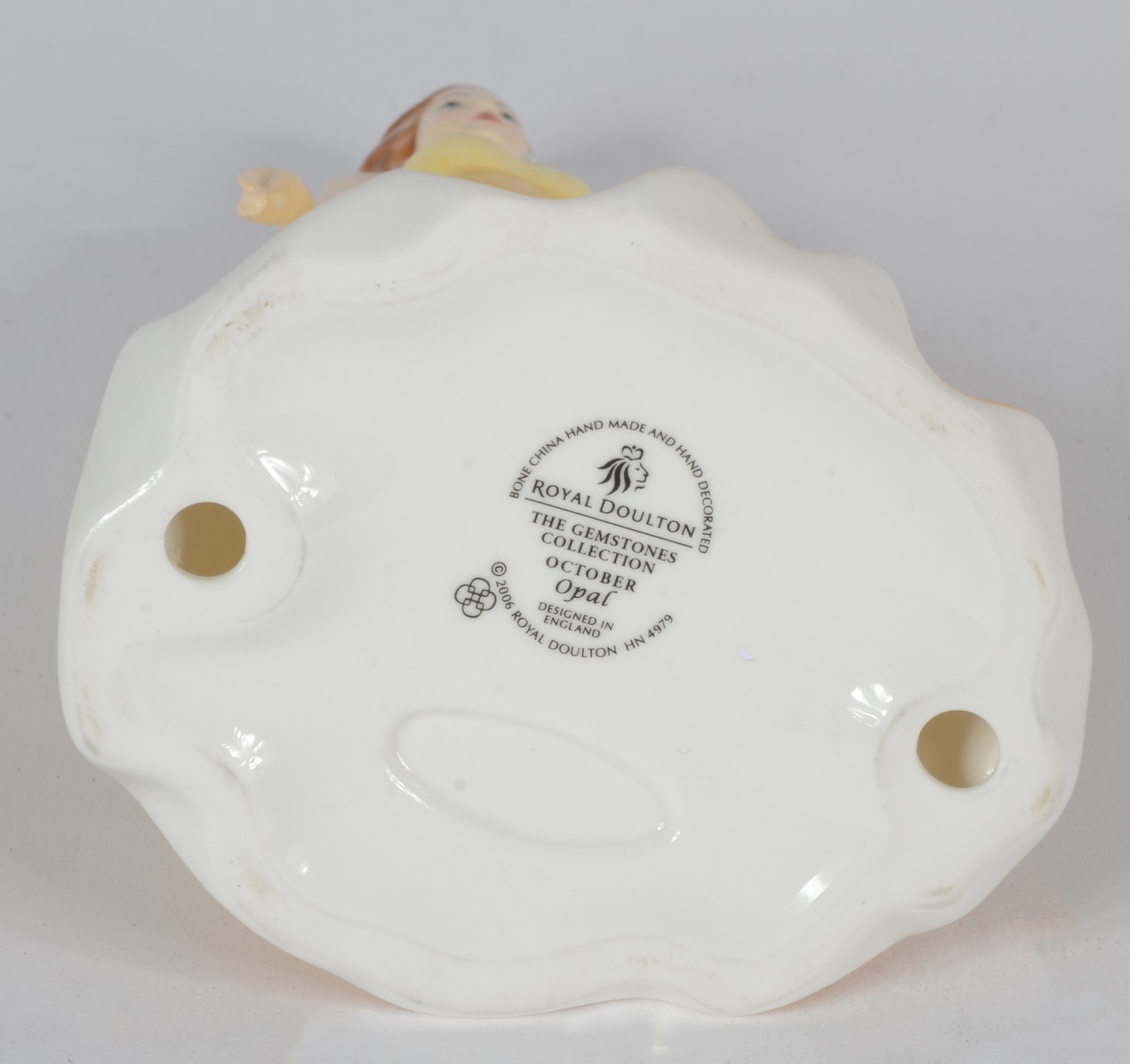 Royal Doulton (1815), October Opal - foto 6 de 7