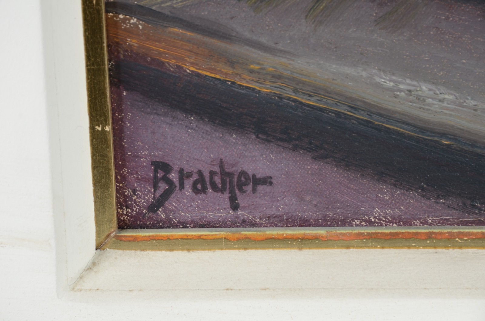 Carlos Bracher (1940), Igreja São Francisco de Assis - Ouro Preto - foto 3 de 4