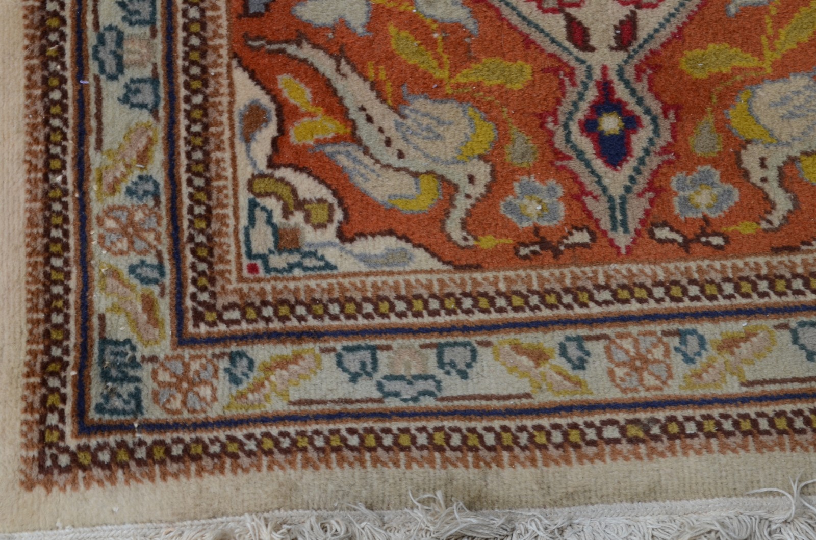 Passadeira Tabriz romeno. - foto 3 de 4