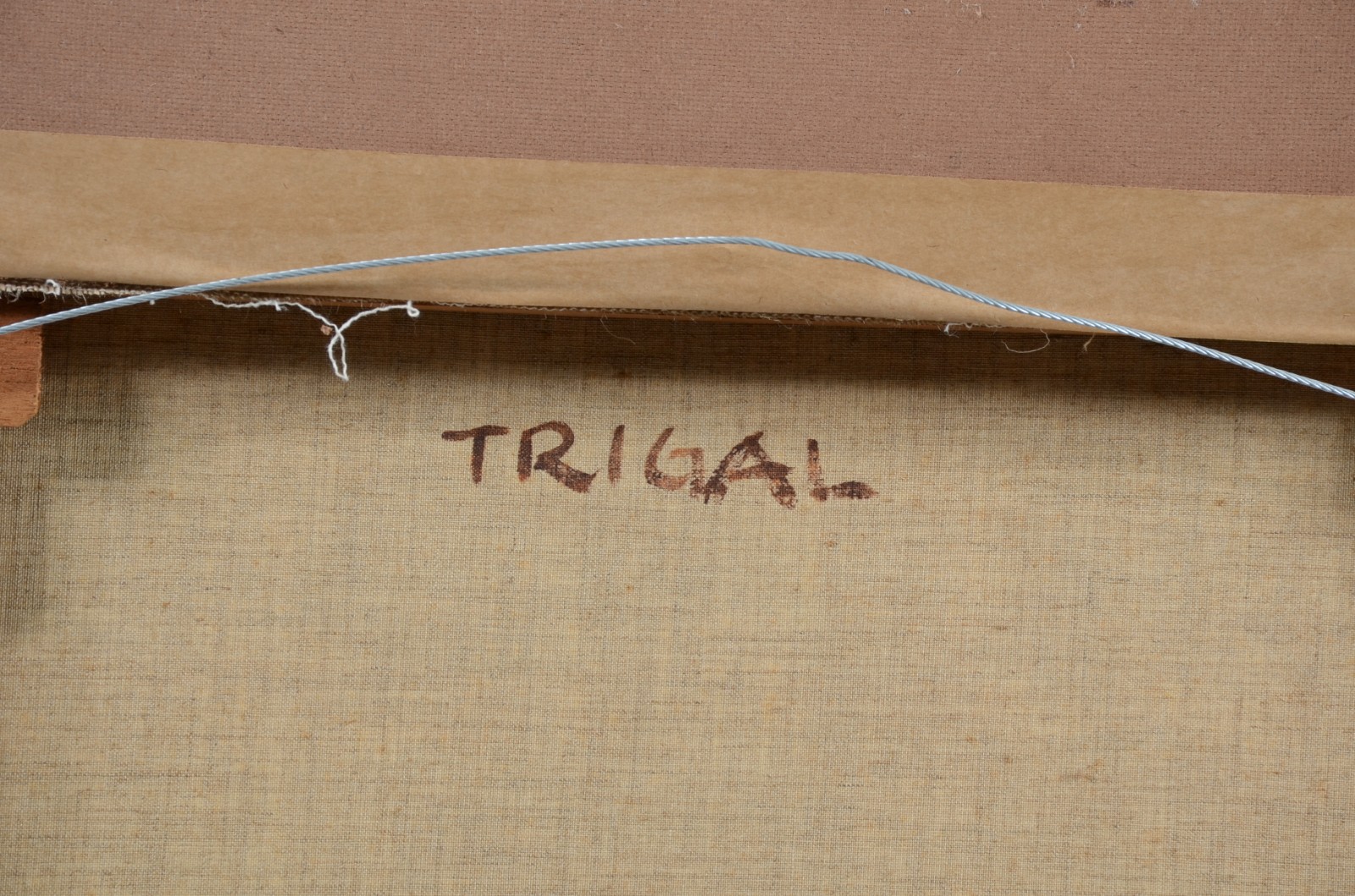 Armando Romanelli (1945), Trigal - foto 6 de 6