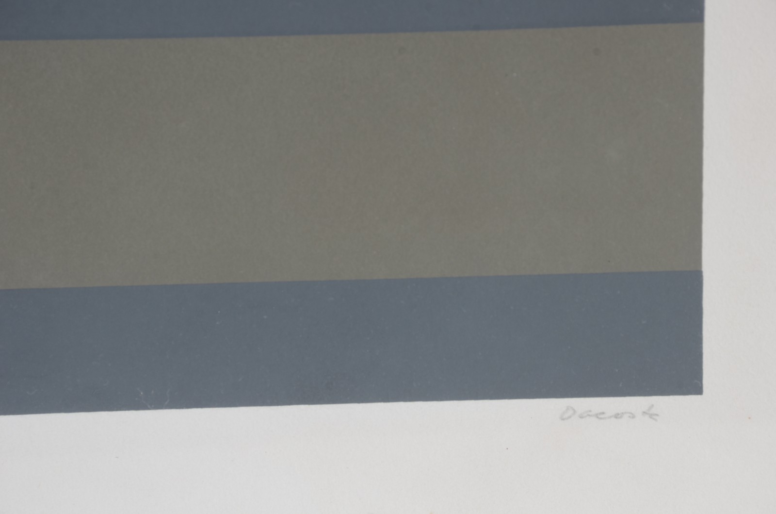 Milton Dacosta (1915-1988), Composição concreta - foto 3 de 5