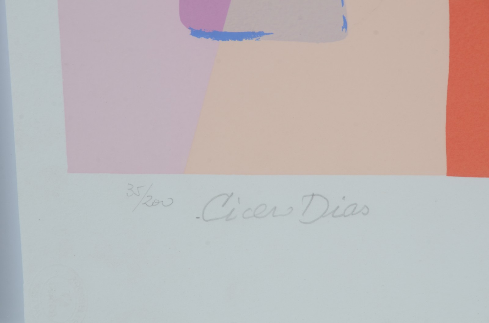 Cícero Dias (1907-2003) - foto 3 de 4