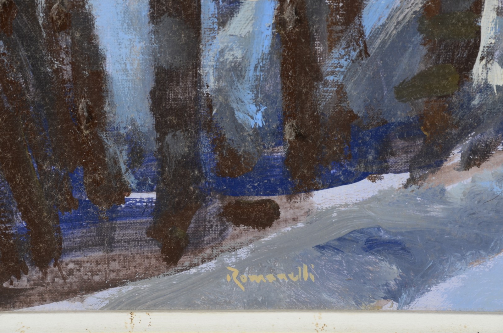 Armando Romanelli (1945), Vale D' Aosta - Itália - foto 3 de 5