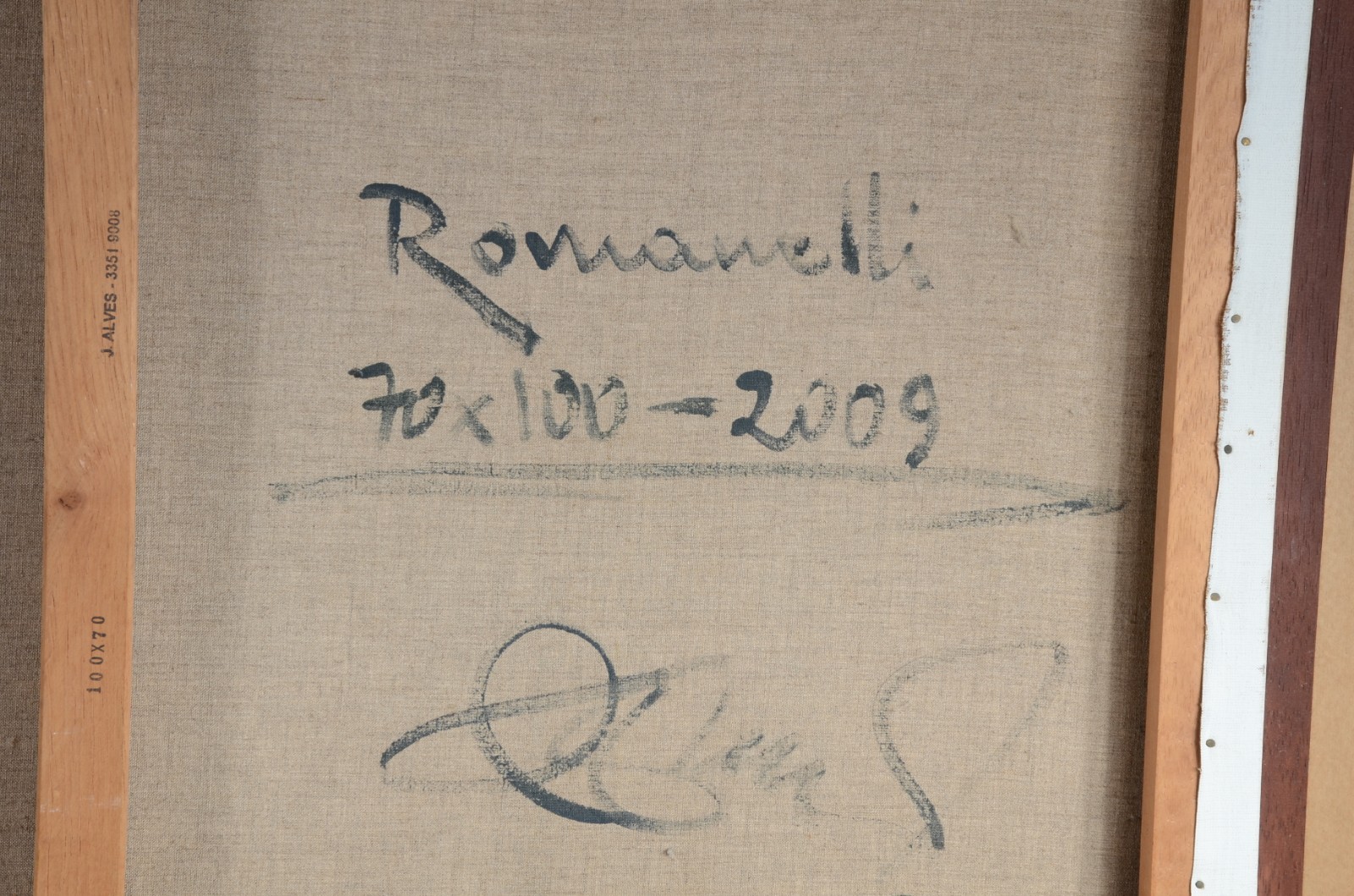Armando Romanelli (1945), Vale D' Aosta - Itália - foto 5 de 5