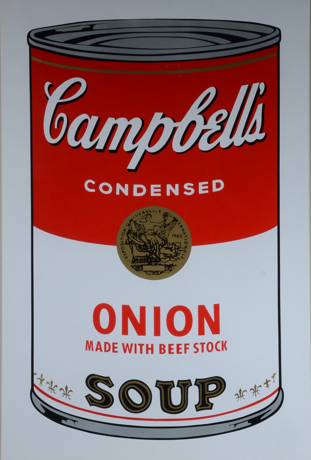 Andy Warhol (1928-1987), Campbells - foto 1 de 3