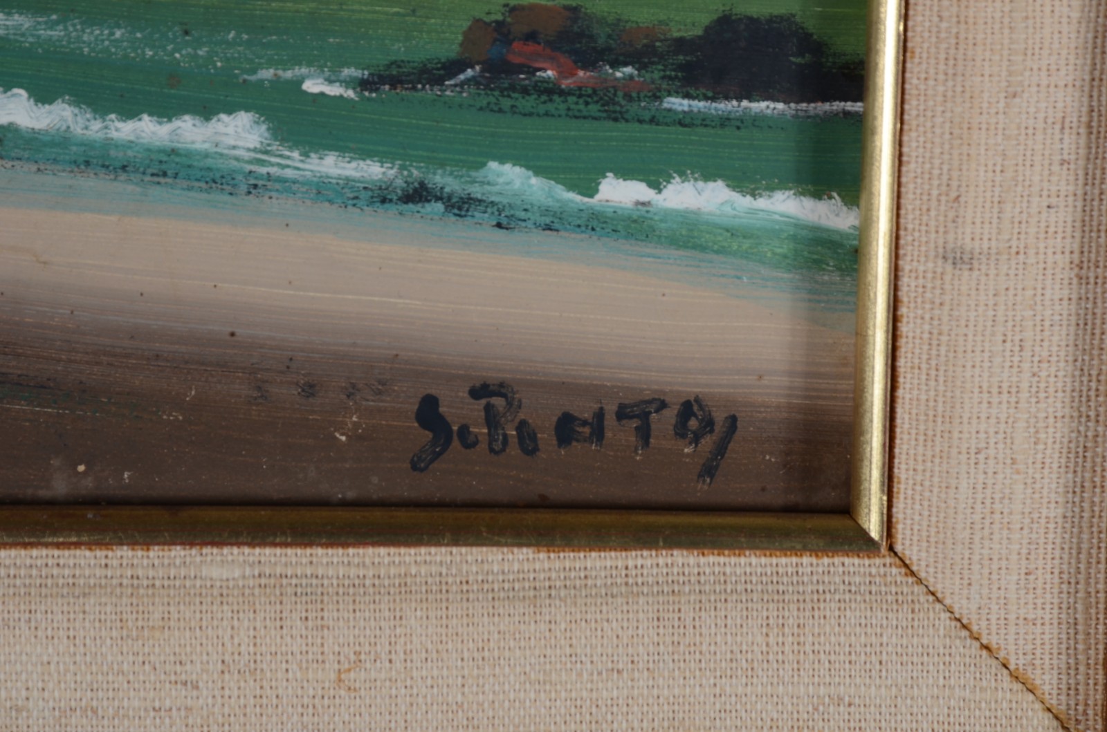 Sylvio Pinto (1918-1997), Marinha - foto 3 de 4